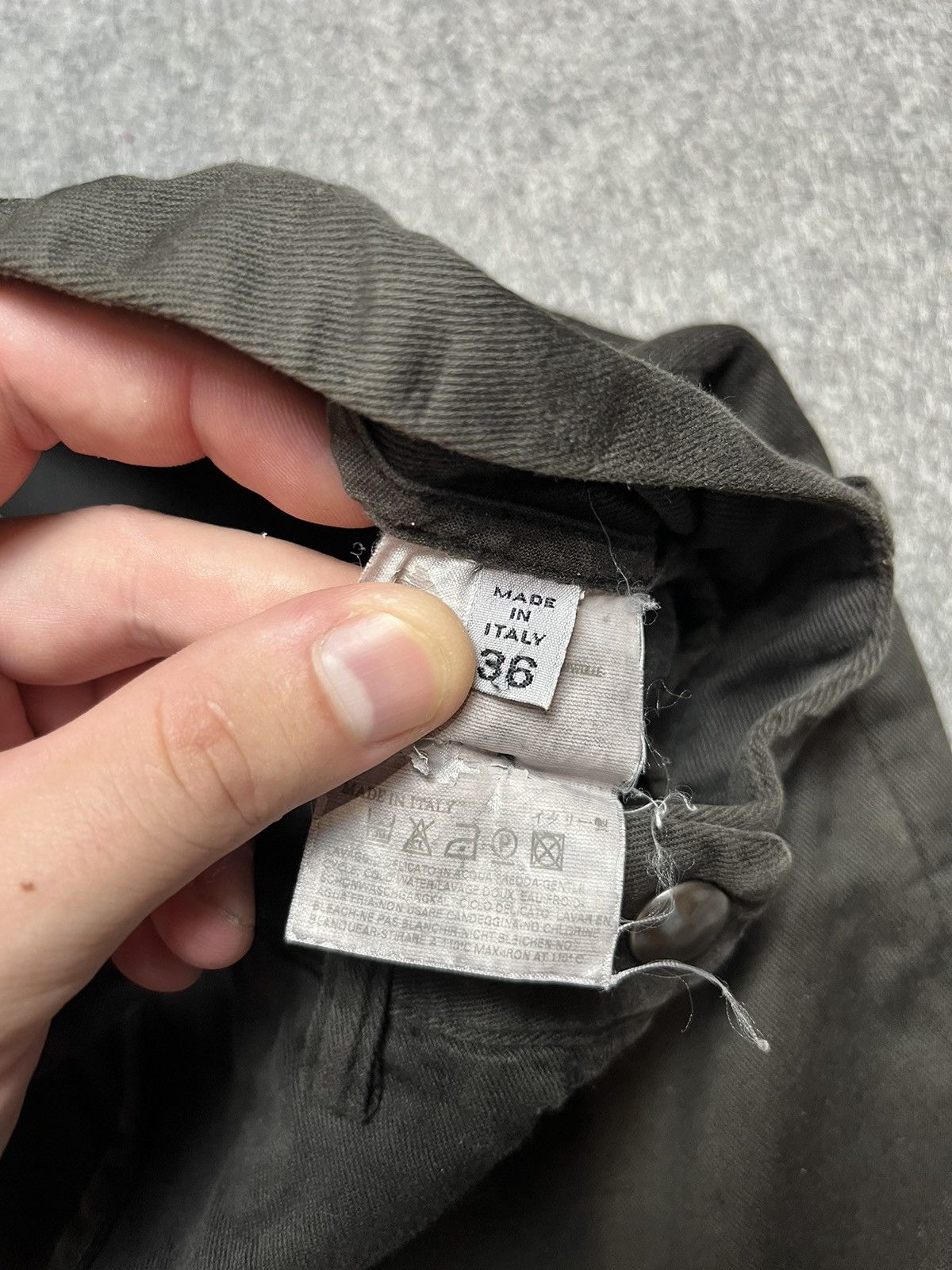 Maison Margiela Maison Margiela MM6 pants Size 36" / US 14 / IT 50 - 8 Thumbnail