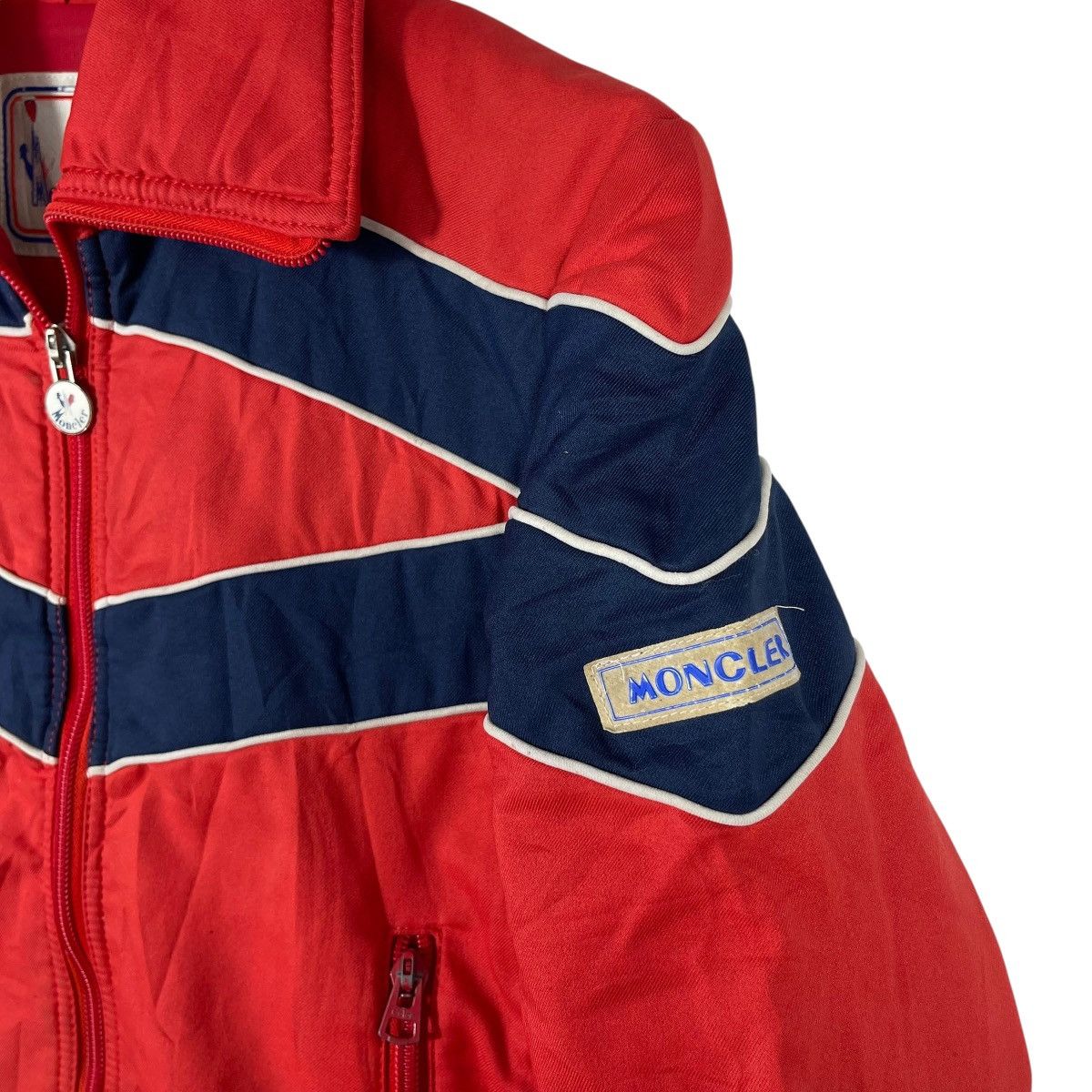 Moncler Vintage Moncler Ski Jacket | Japan Licensed | 80s–90s Size M / US 6-8 / IT 42-44 - 6 Thumbnail