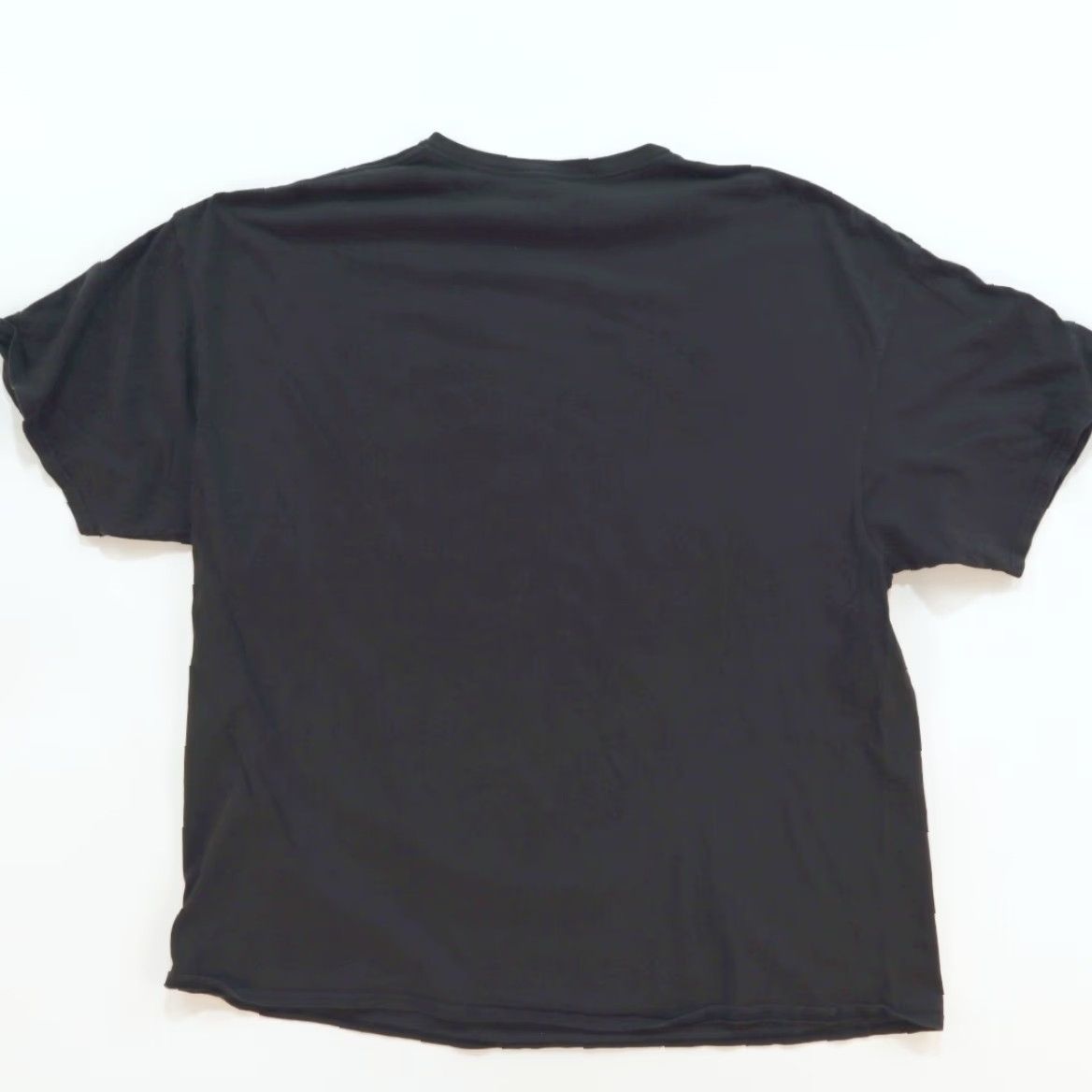 Vintage Ressurection F Dragonball Z Solid T-Shirt Black 3XL Mens Shirt Bag & Tall V2 Size US XXL / EU 58 / 5 - 3 Thumbnail