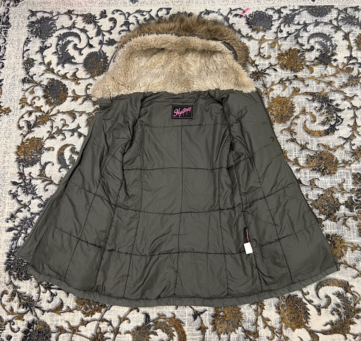 Hysteric Glamour HYSTERIC GLAMOUR MULTIPOCKET JAPANESE BRAND PARKA JACKET Size US M / EU 48-50 / 2 - 16 Thumbnail