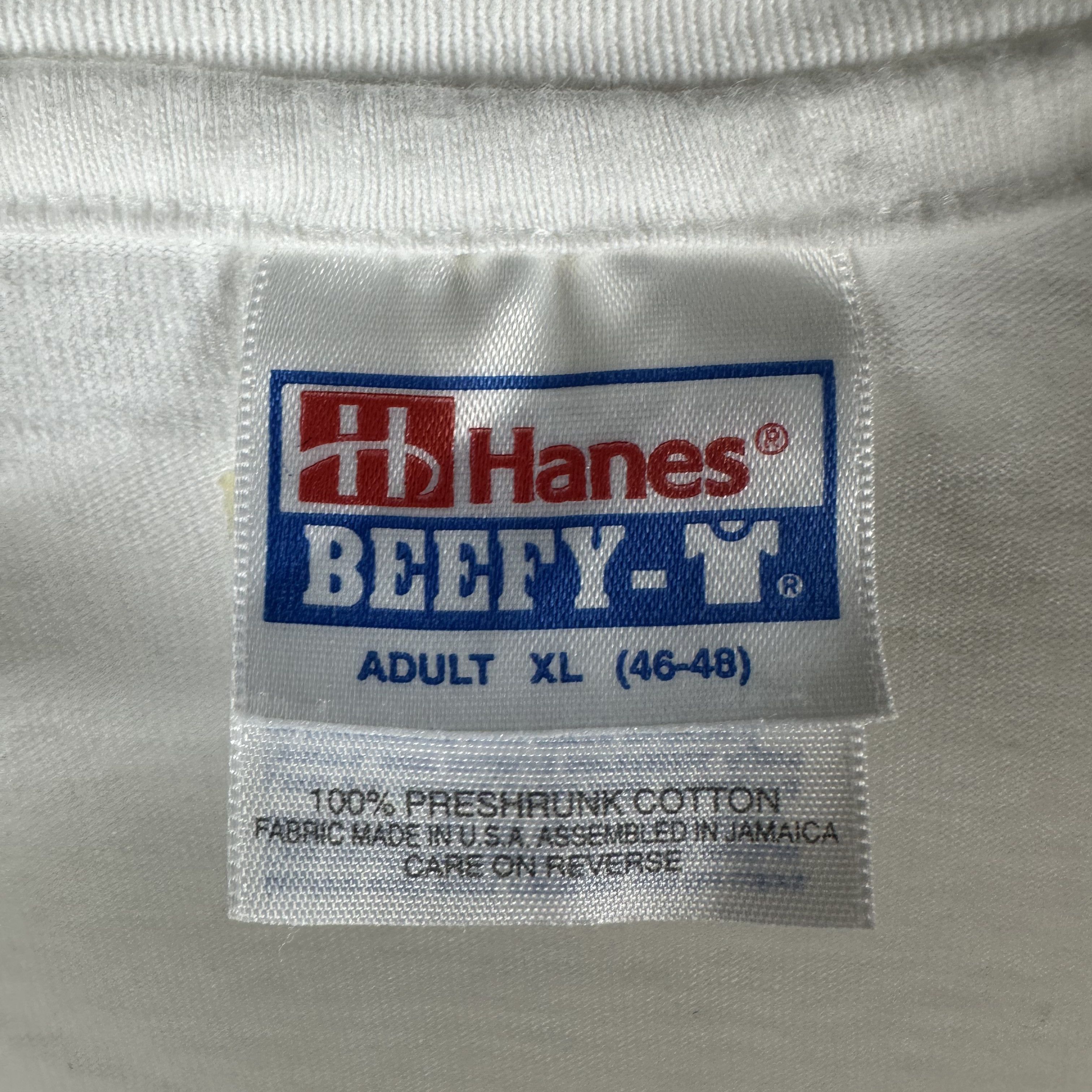 Vintage 1996 Fernando Botero Art Museum of the Americas T-Shirt Size US XL / EU 56 / 4 - 5 Thumbnail