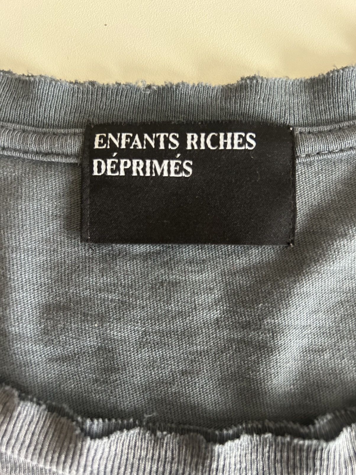 Enfants Riches Deprimes ERD Dream That Wont Go Away Size US L / EU 52-54 / 3 - 2 Thumbnail