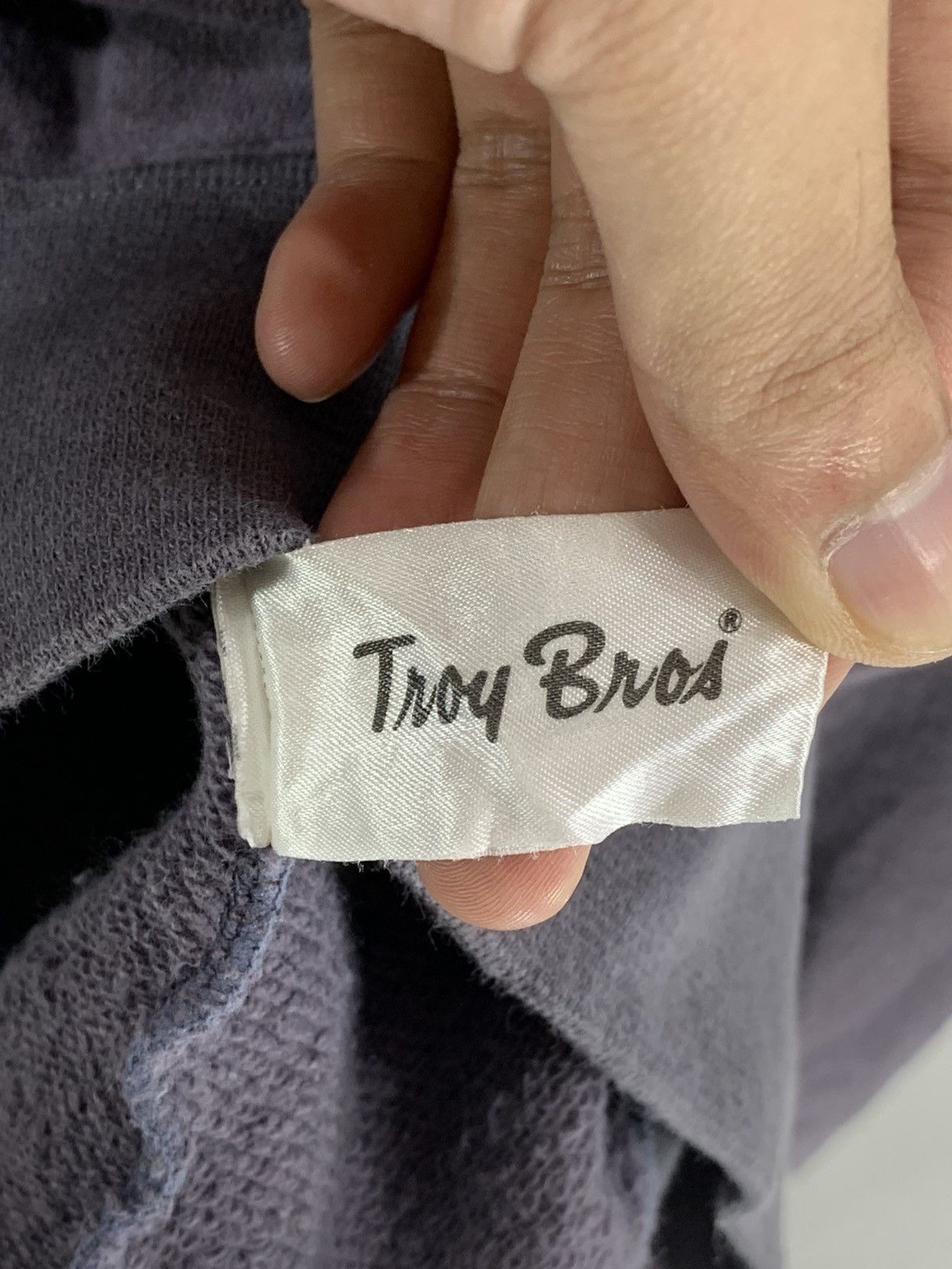 Vintage Vintage Toroy Sweatshirt Size US L / EU 52-54 / 3 - 6 Thumbnail