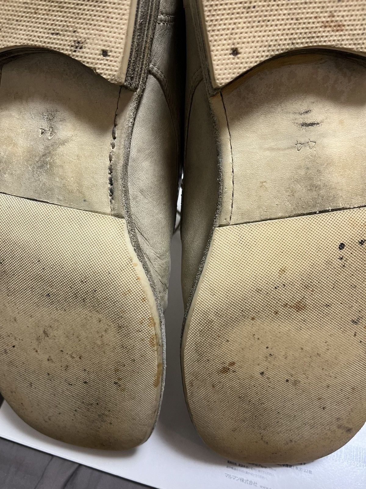 Guidi Guidi horsehide shoes Size US 11 / EU 44 - 4 Thumbnail