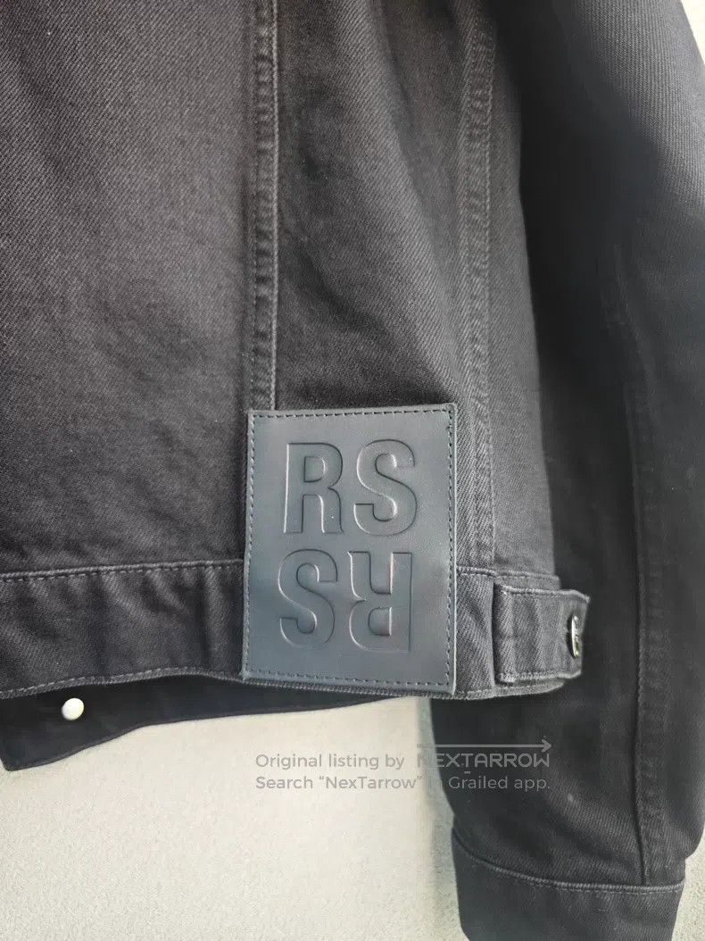 Raf Simons Raf Simons 20ss badge jacket Size US S / EU 44-46 / 1 - 7 Thumbnail