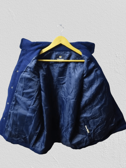 Vintage × Wrangler Wrangler wool jacket Size US L / EU 52-54 / 3 - 4 Thumbnail