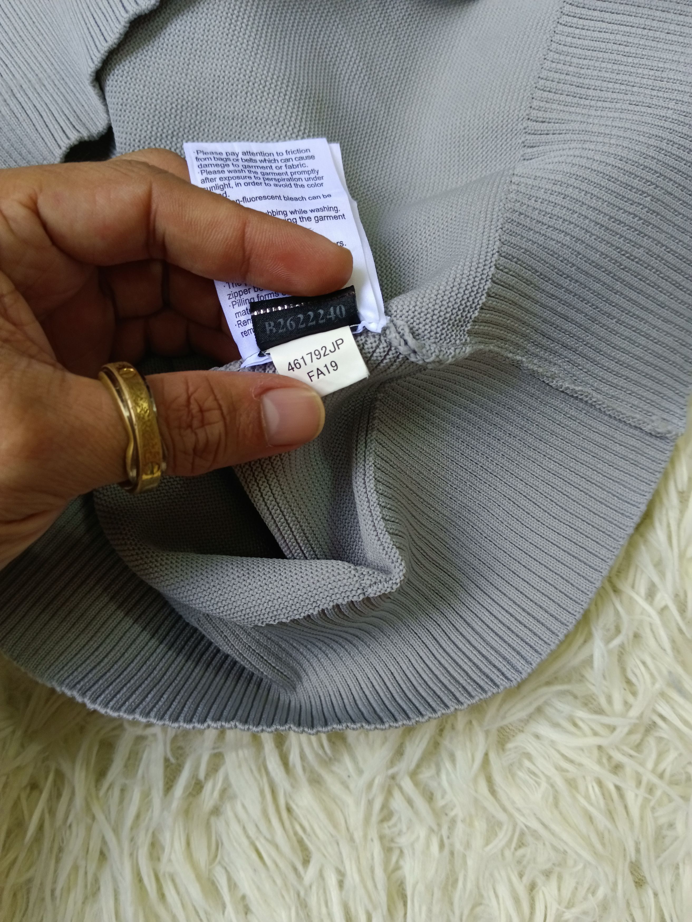 Oakley OAKLEY SWEATSHIRT Size US L / EU 52-54 / 3 - 6 Thumbnail
