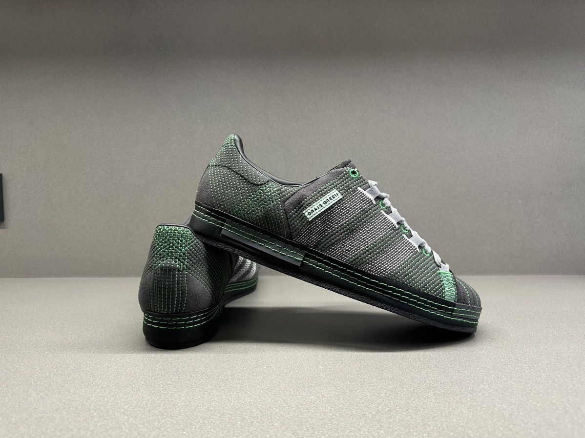Adidas × Craig Green Adidas Superstar Craig Green Utility Black Size US 7 / EU 40 - 7 Thumbnail