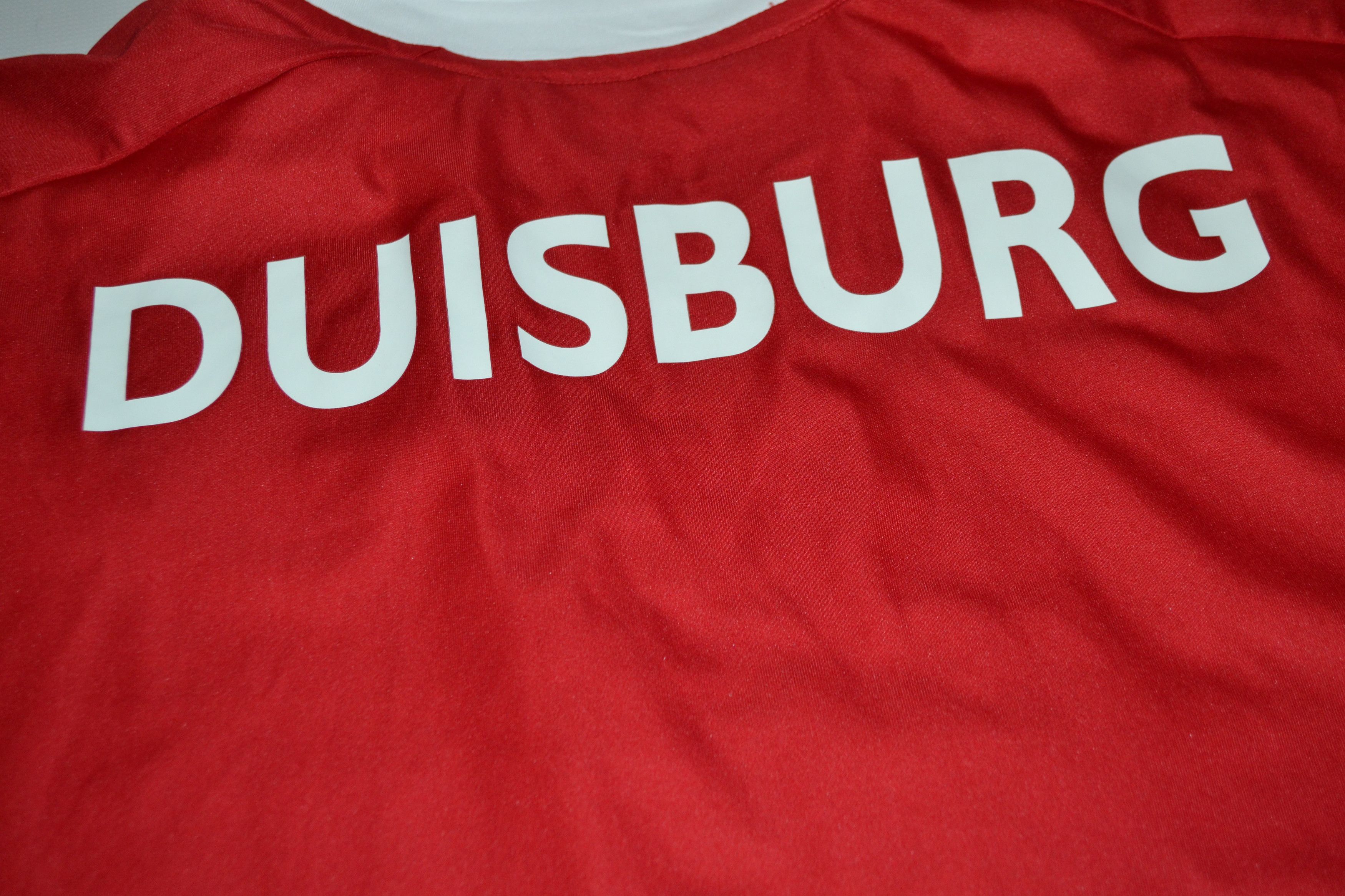 Other Duisburg MSV Third Kit Shirt 2018 2019 Soccer Jersey Trikot Size US L / EU 52-54 / 3 - 7 Thumbnail