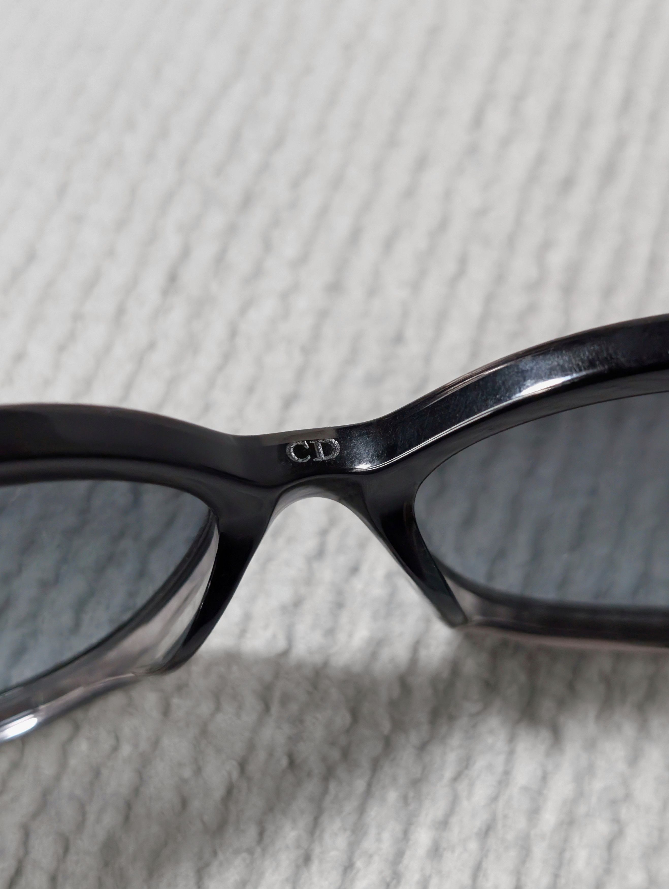 Dior Vintage Dior Sunglasses "Dior Extase 2" OSGHD Size ONE SIZE - 3 Thumbnail