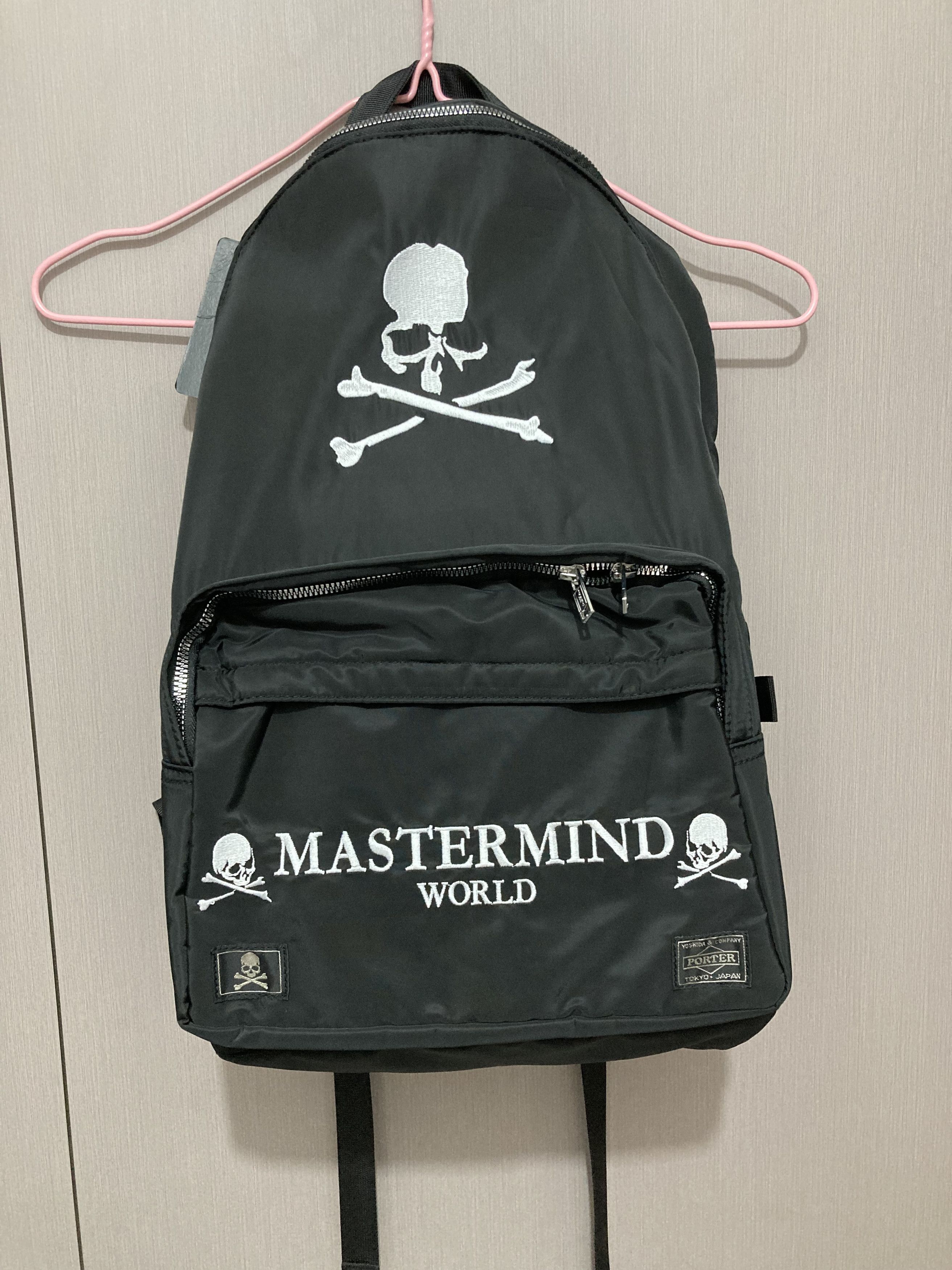 Mastermind Japan Mastermind x Eastpak Backpack | Grailed