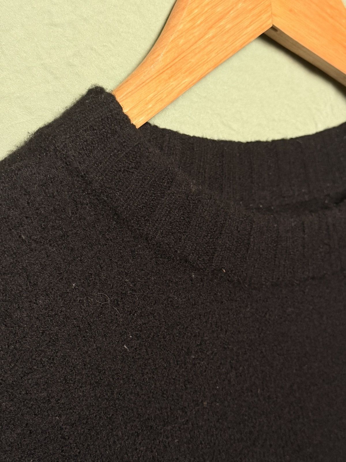 Jil Sander Jil Sander Superfine Merino Wool Oversized Sweater Size XL / US 12-14 / IT 48-50 - 2 Thumbnail