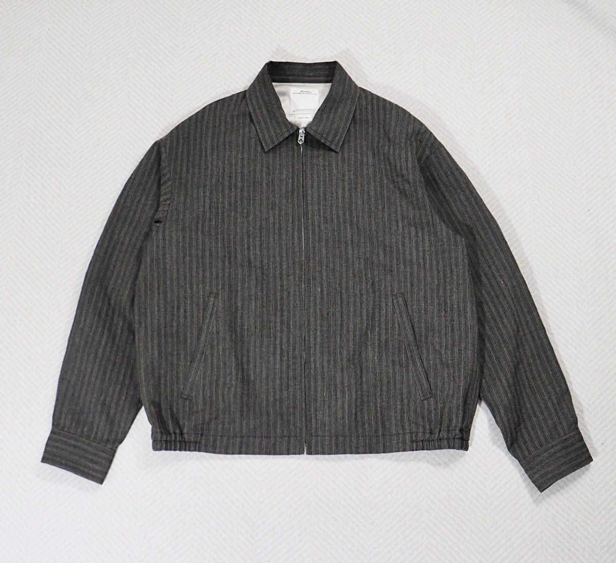 Visvim Visvim 21ss Redsun Jkt Herringbone Santome Size US L / EU 52-54 / 3 - 3 Thumbnail