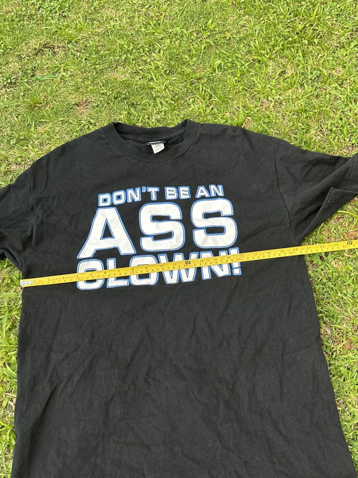 WWE WWE Chris Jericho “Dont Be An Ass Clown” Y2J T-Shirt Size US L / EU 52-54 / 3 - 9 Thumbnail