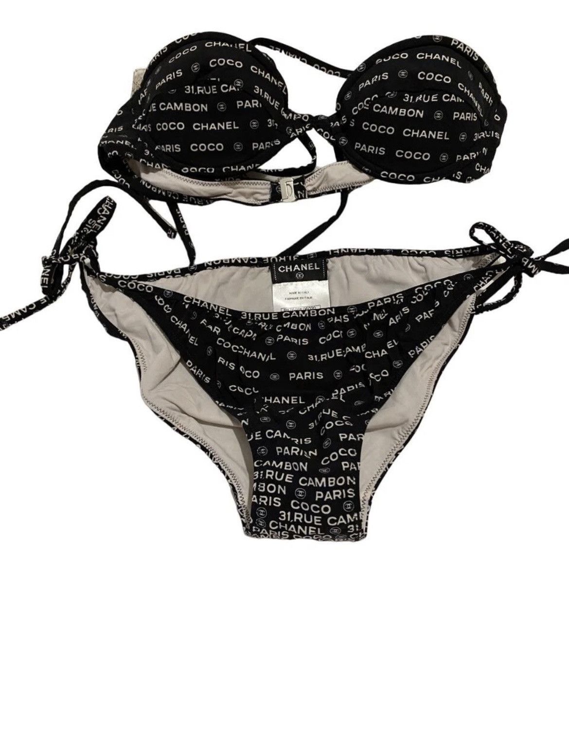 Chanel Chanel bikini Size ONE SIZE - 3 Thumbnail