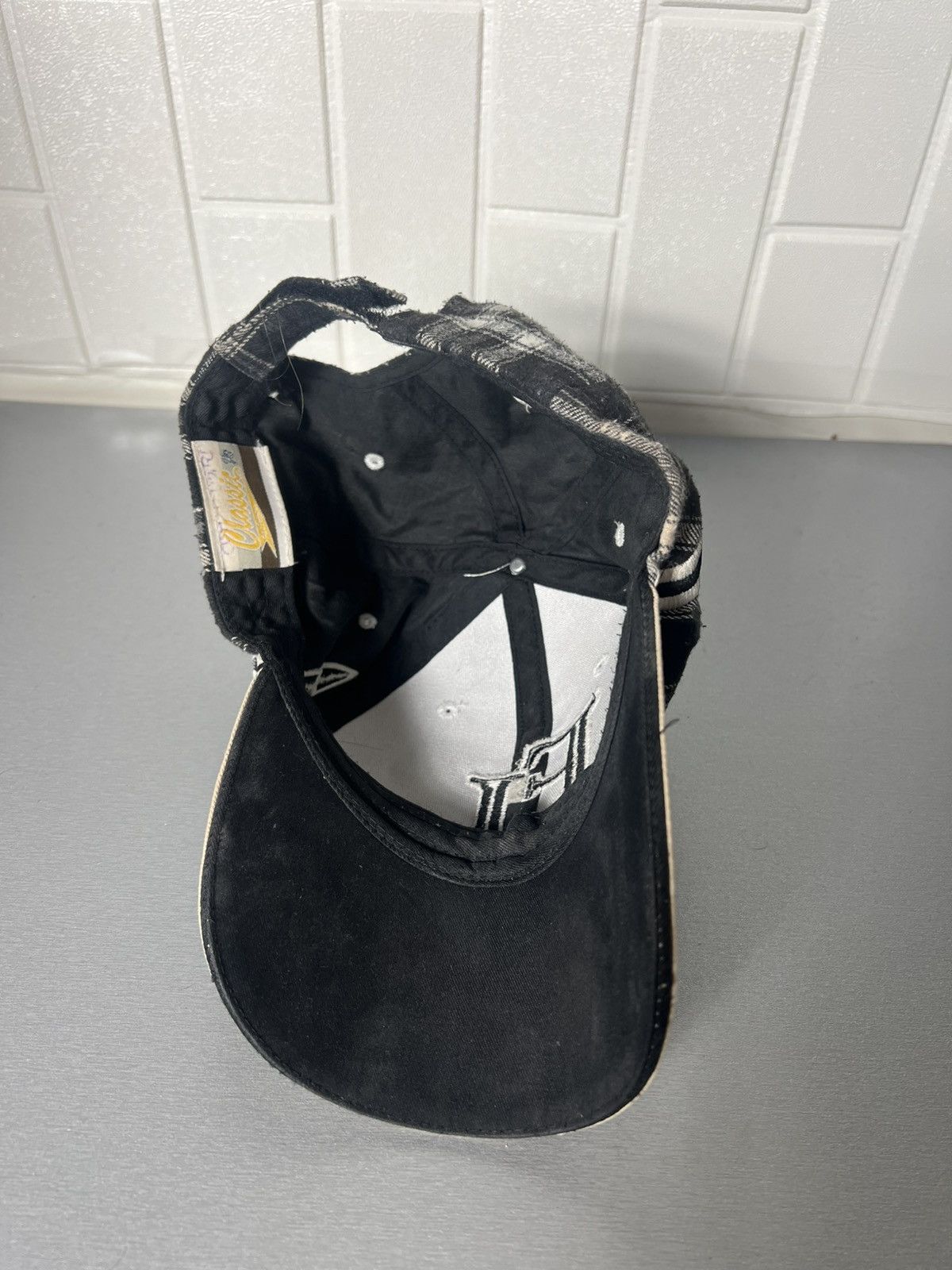 NBA VERY RARE FLORIDA ORLANDO BASKETBALL CAP RETRO Y2K 90s NBA Size ONE SIZE - 9 Thumbnail
