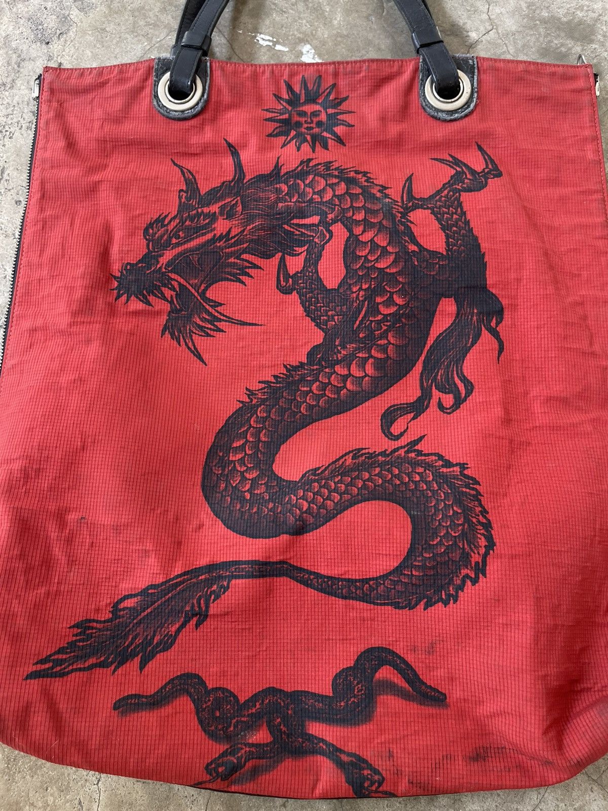 Jean Paul Gaultier Jean Paul Gaultier Safe Sex/ Dragon Bag Size ONE SIZE - 8 Thumbnail