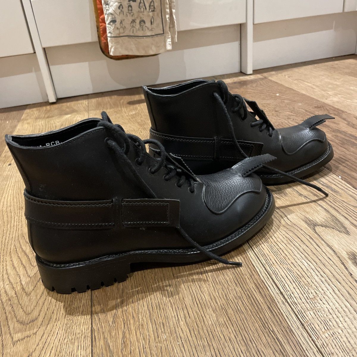John Moore John Moore Iconic Strap Boots Size US 8 / EU 41 - 6 Thumbnail