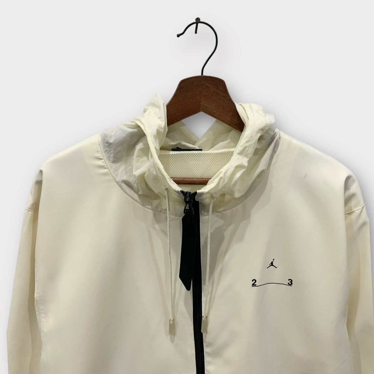Nike NIKE JORDAN 23 ENGINEERED HOODIE LIGHT JACKET WINDBREAKER Size US L / EU 52-54 / 3 - 6 Thumbnail