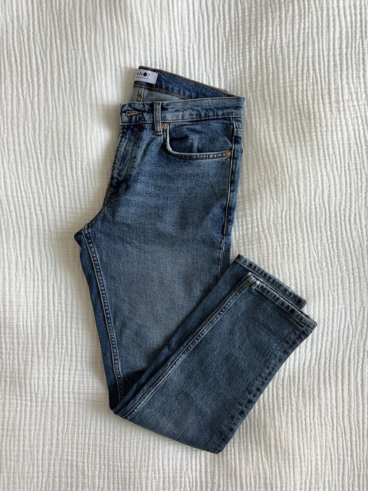 NN07 NN07 Jeans Size US 30 / EU 46 - 3 Thumbnail