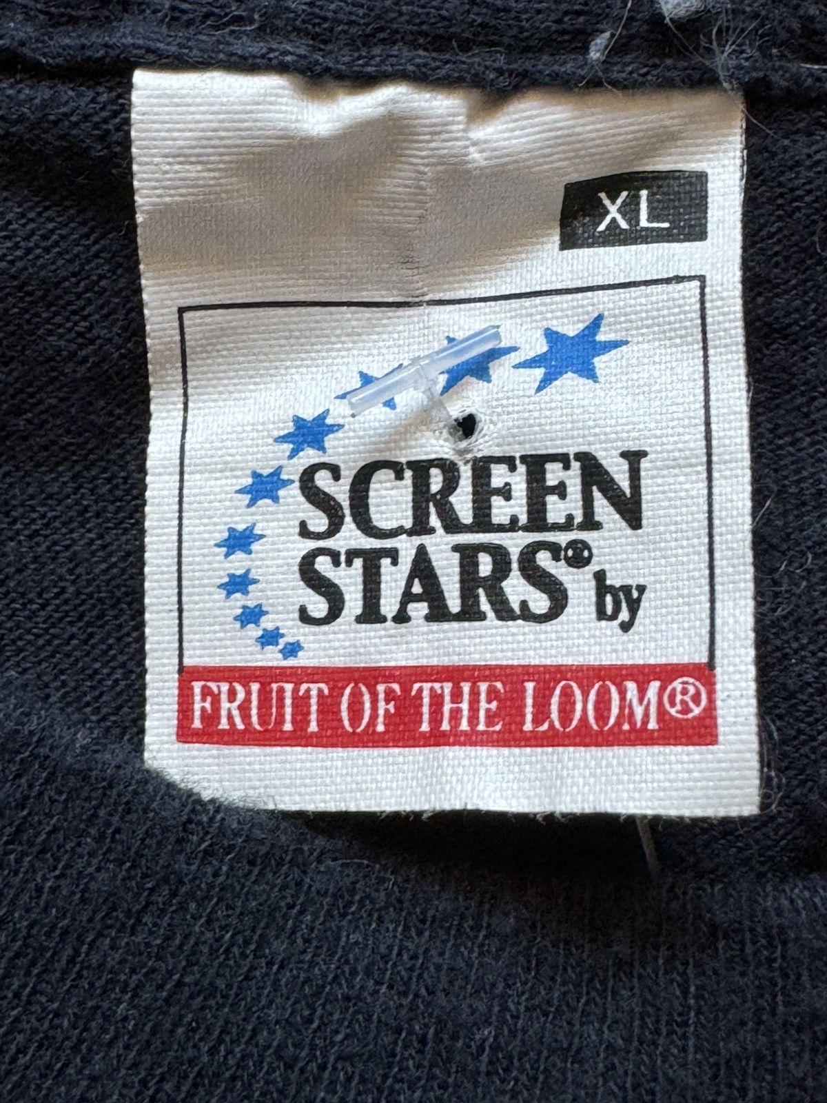 Other VINTAGE TEE 1990 Size US M / EU 48-50 / 2 - 4 Thumbnail