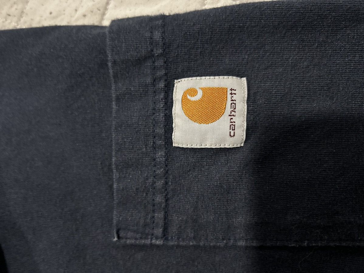 Carhartt × Vintage Carhartt S/S blank Size US M / EU 48-50 / 2 - 3 Thumbnail