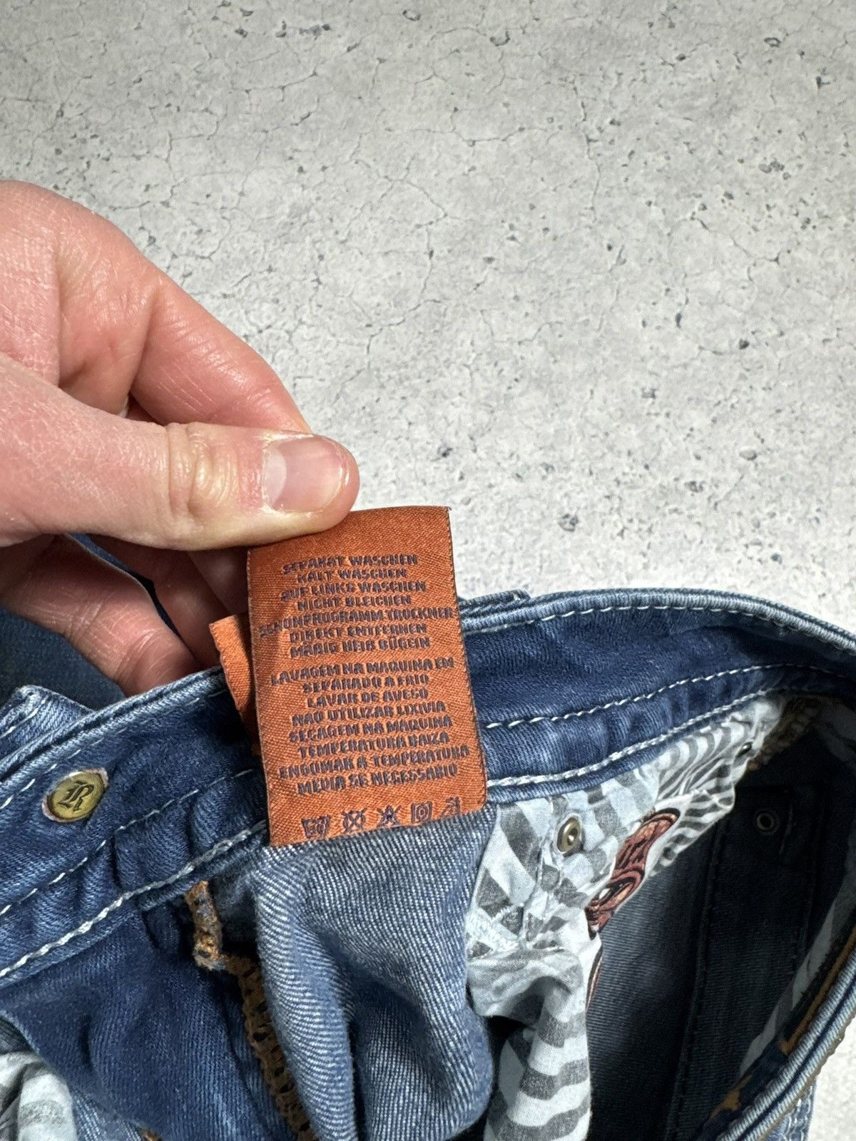 Rock Revival Rock Revival Denim Jeans Size 29 Size US 29 - 10 Thumbnail