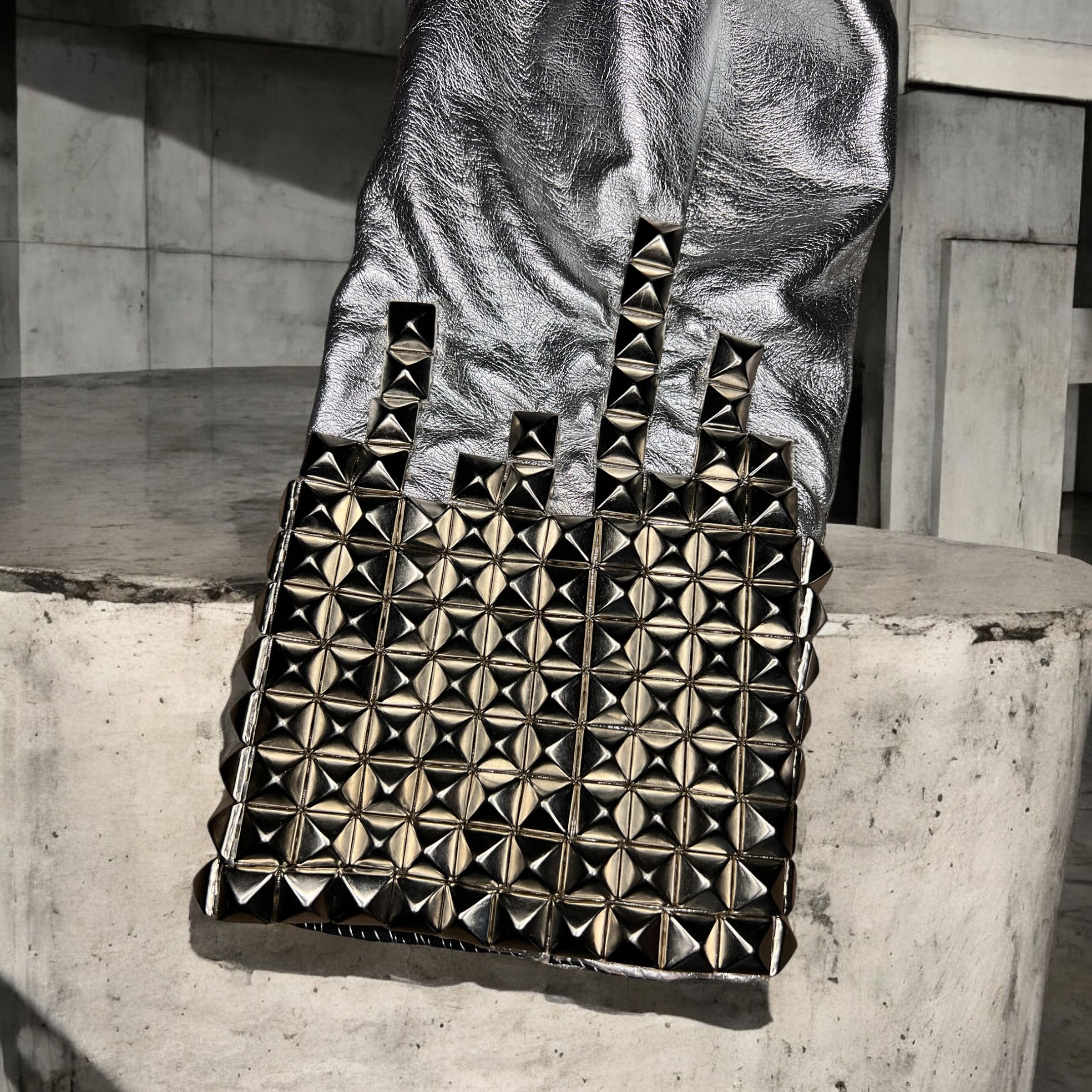 Tripp NYC MON•O•CHROME-ADDICT Size US L / EU 52-54 / 3 - 3 Thumbnail