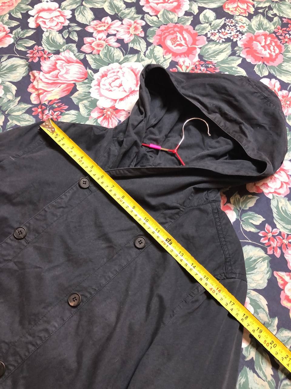 Allsaints Allsaints Logo Outwear Dark LIGHT JACKET Size US M / EU 48-50 / 2 - 3 Thumbnail