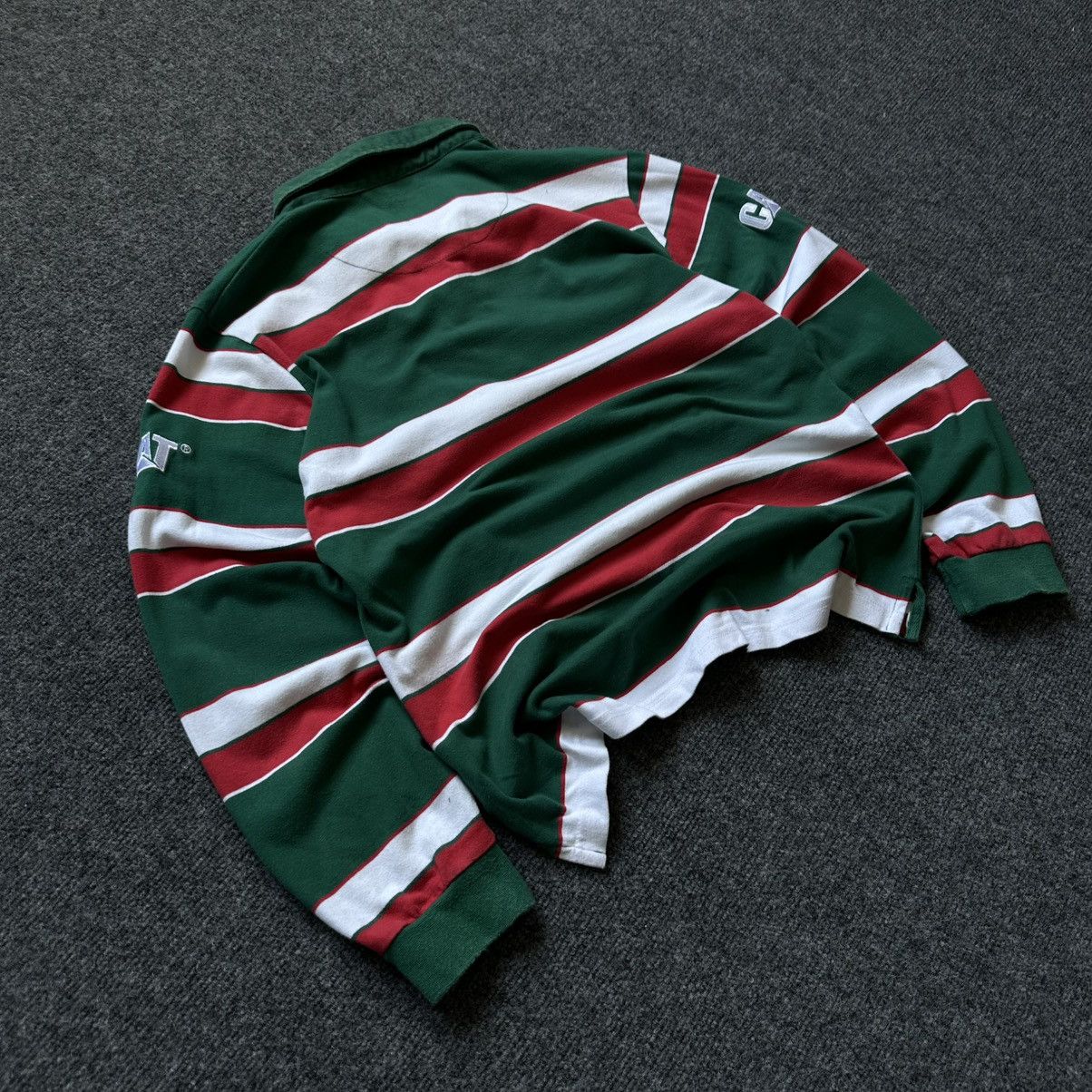 Cotton Traders VTG Women’s Cotton Traders 12 Leicester Tigers Caterpillars Size XL / US 12-14 / IT 48-50 - 4 Thumbnail