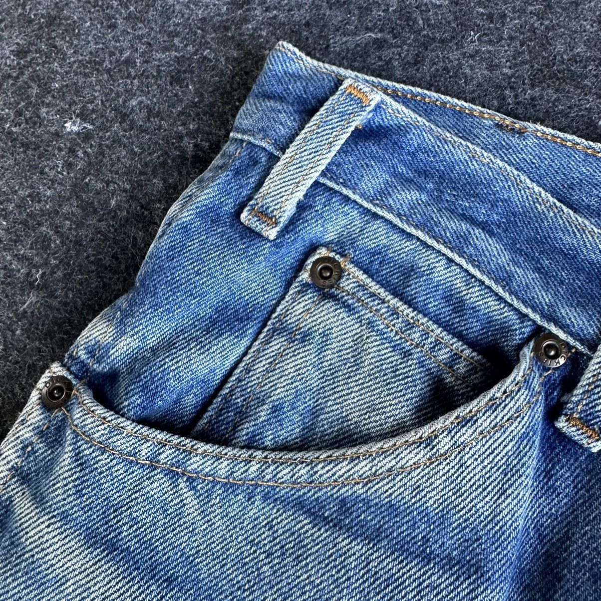 Dickies Vintage Dickies Distressed Denim D586 Size US 30 / EU 46 - 14 Thumbnail