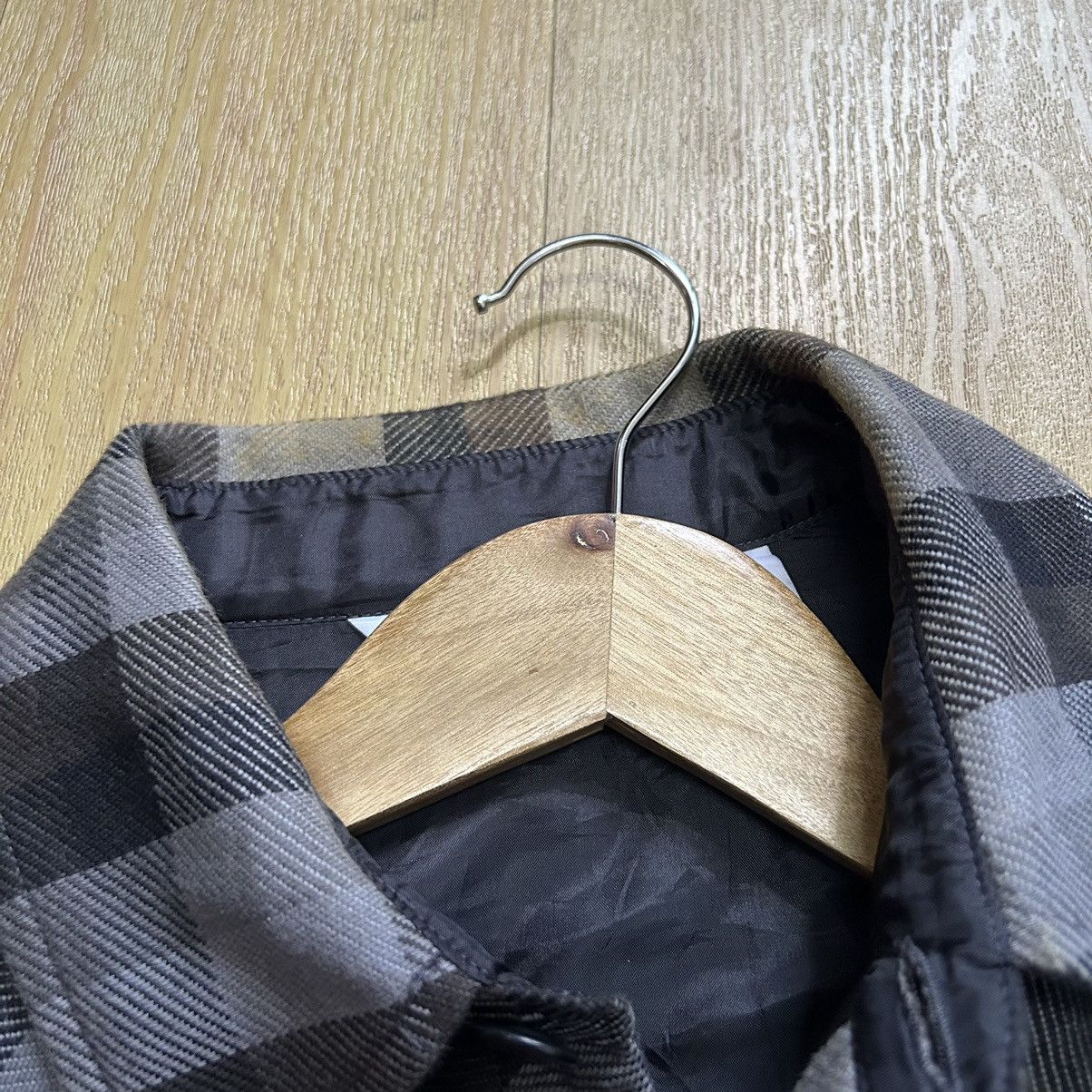 Bape Bape Aoyama Exclusive Ape Head Elbow Patch Button Up Shirt Size US L / EU 52-54 / 3 - 7 Thumbnail