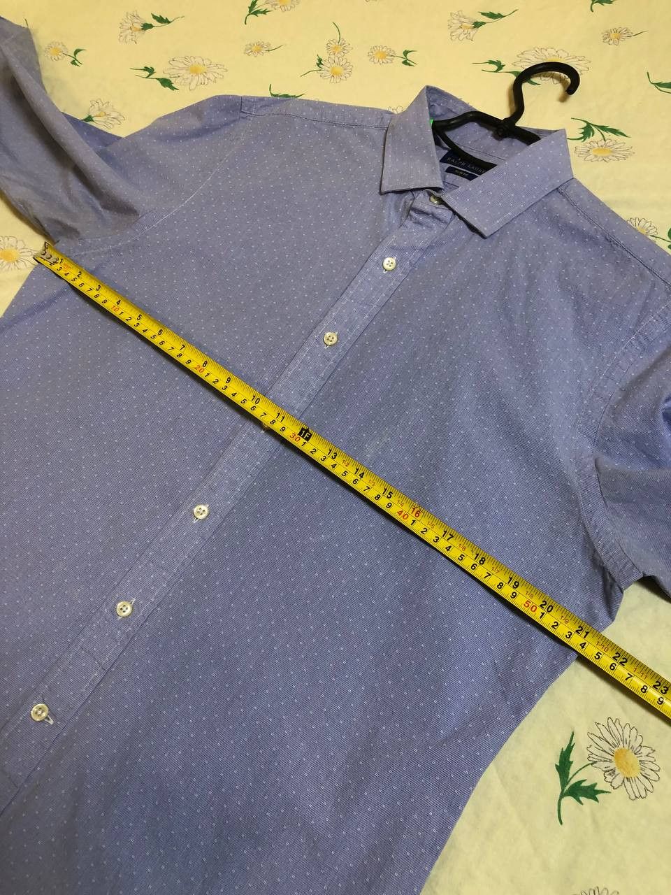 Polo Ralph Lauren Vintage Polo Ralph Lauren Classic Fit Button Up Shirt Size US L / EU 52-54 / 3 - 9 Thumbnail