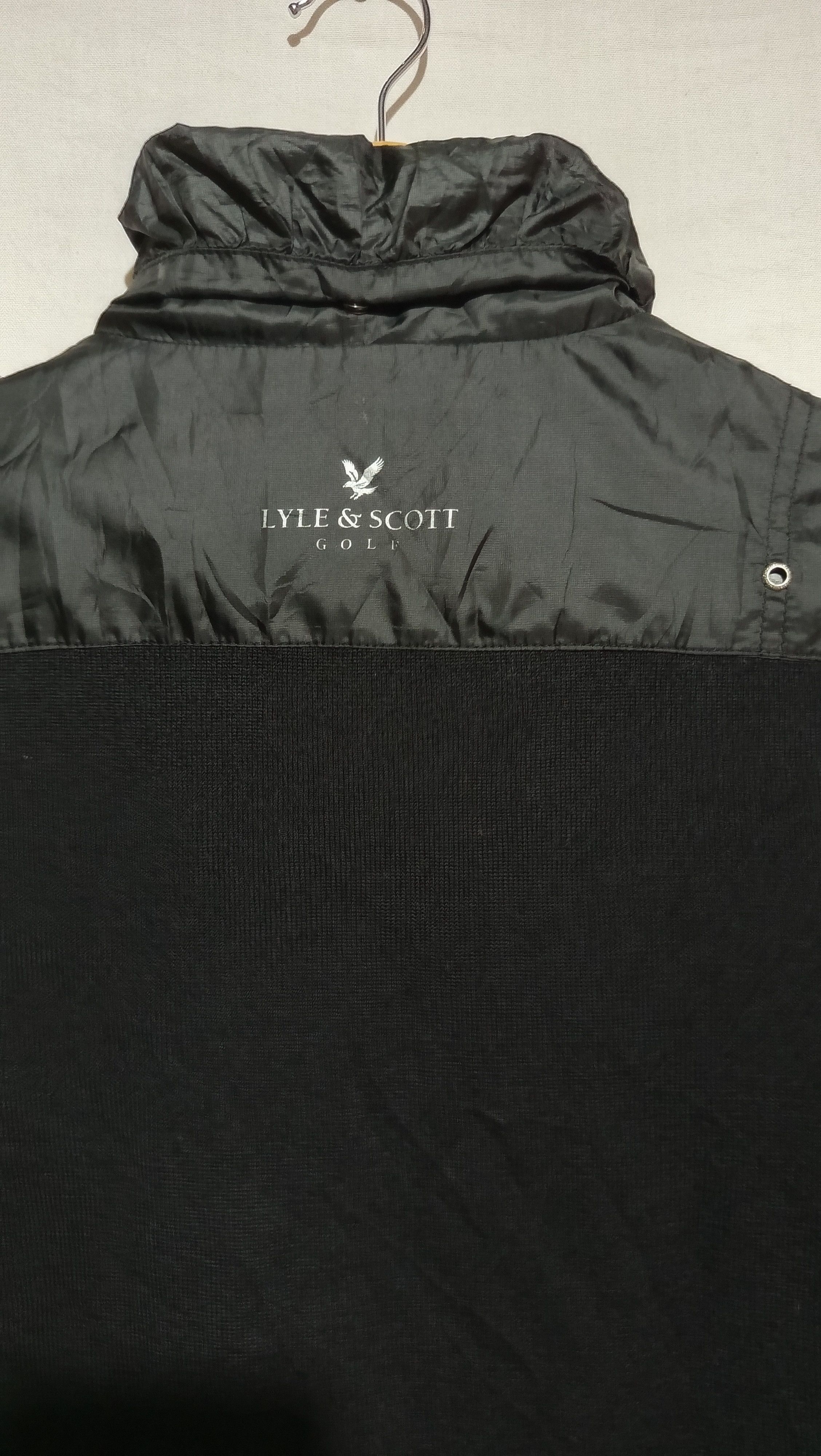 Lyle & Scott Lyle & Scott Golf Jumper/Jacket Size US XS / EU 42 / 0 - 4 Thumbnail