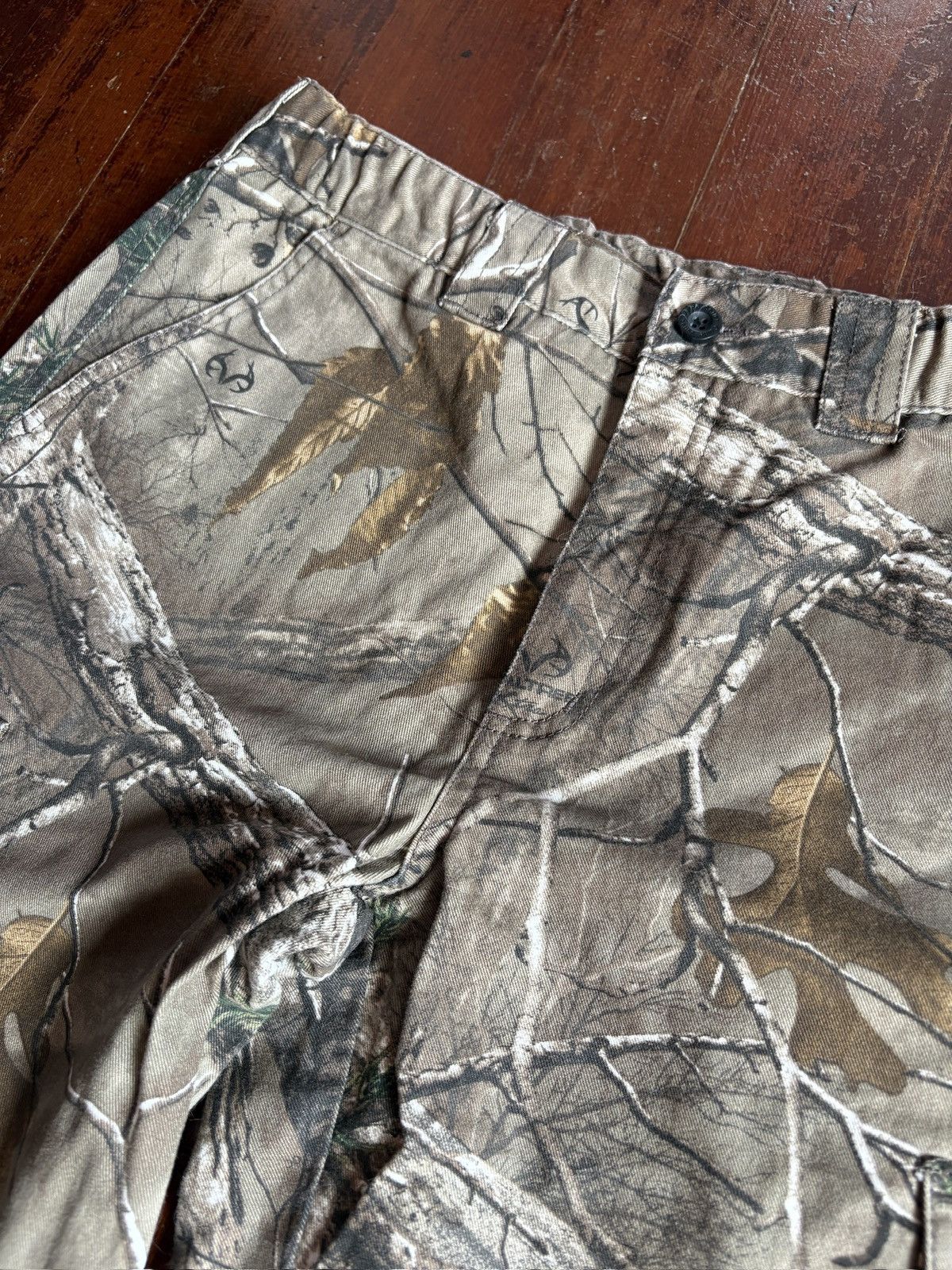 Other GANDER MOUNTAIN REALTREE CAMO CARGO Size US 27 - 3 Thumbnail