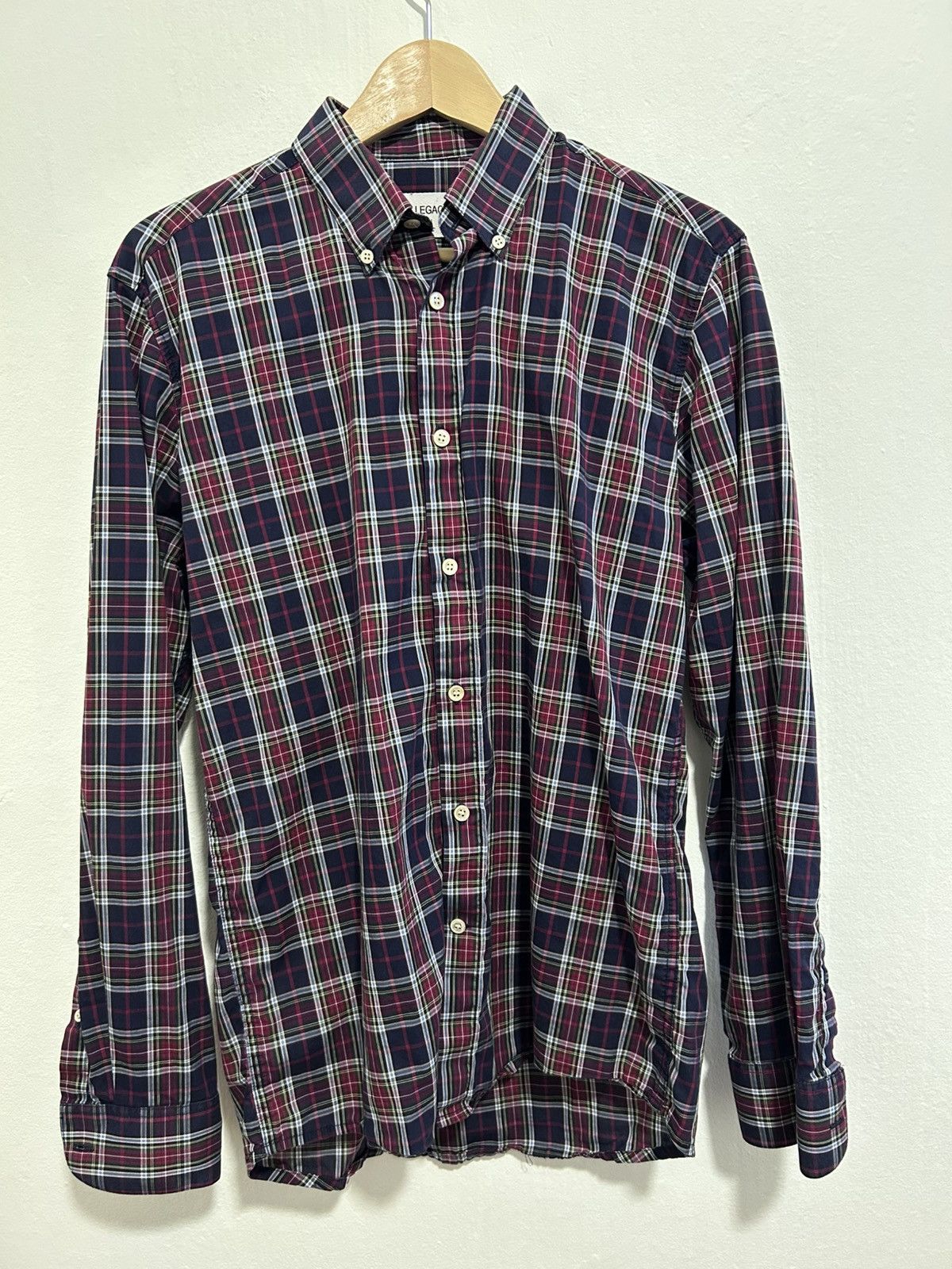 Our Legacy Our Legacy 1940 shirt Size US M / EU 48-50 / 2 - 1 Thumbnail