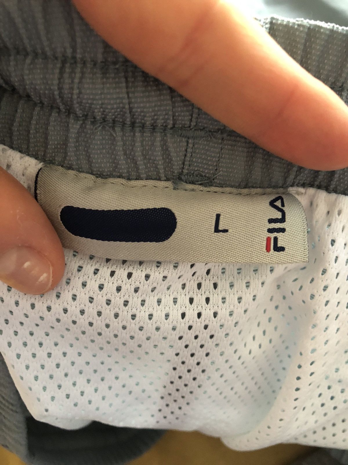 Fila VINTAGE FILA SPORT RUNNING SHORTS Size US 36 / EU 52 - 4 Thumbnail