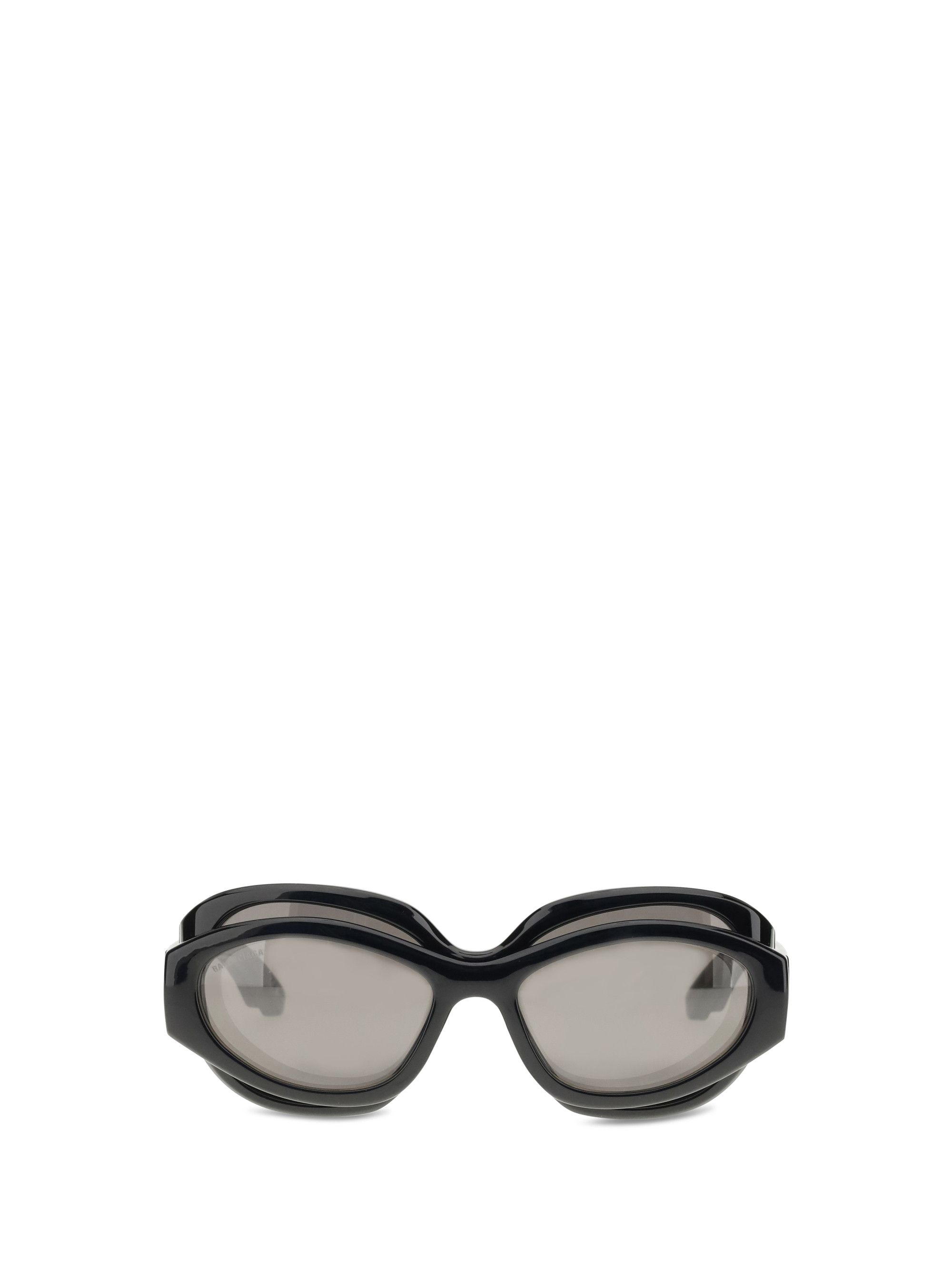 Balenciaga 'Casino Round' Sunglasses | Grailed