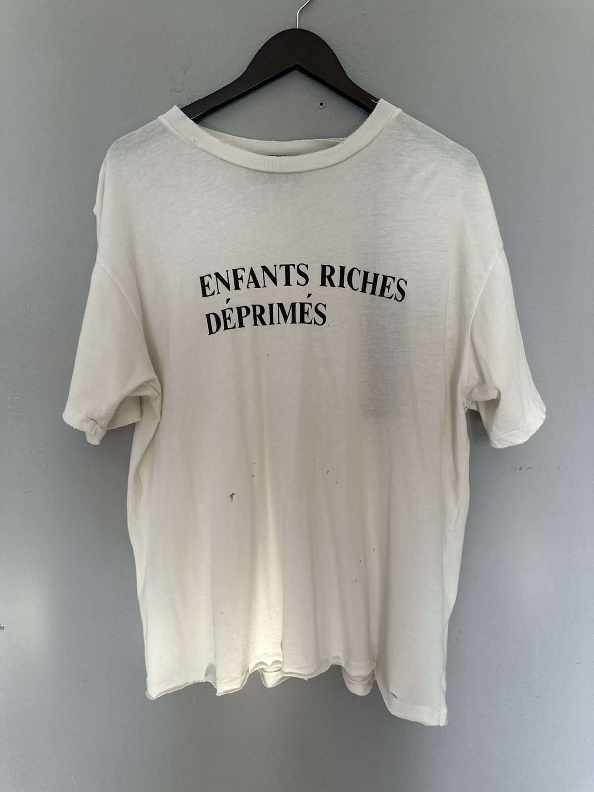 Classic Logo T-shirt / White