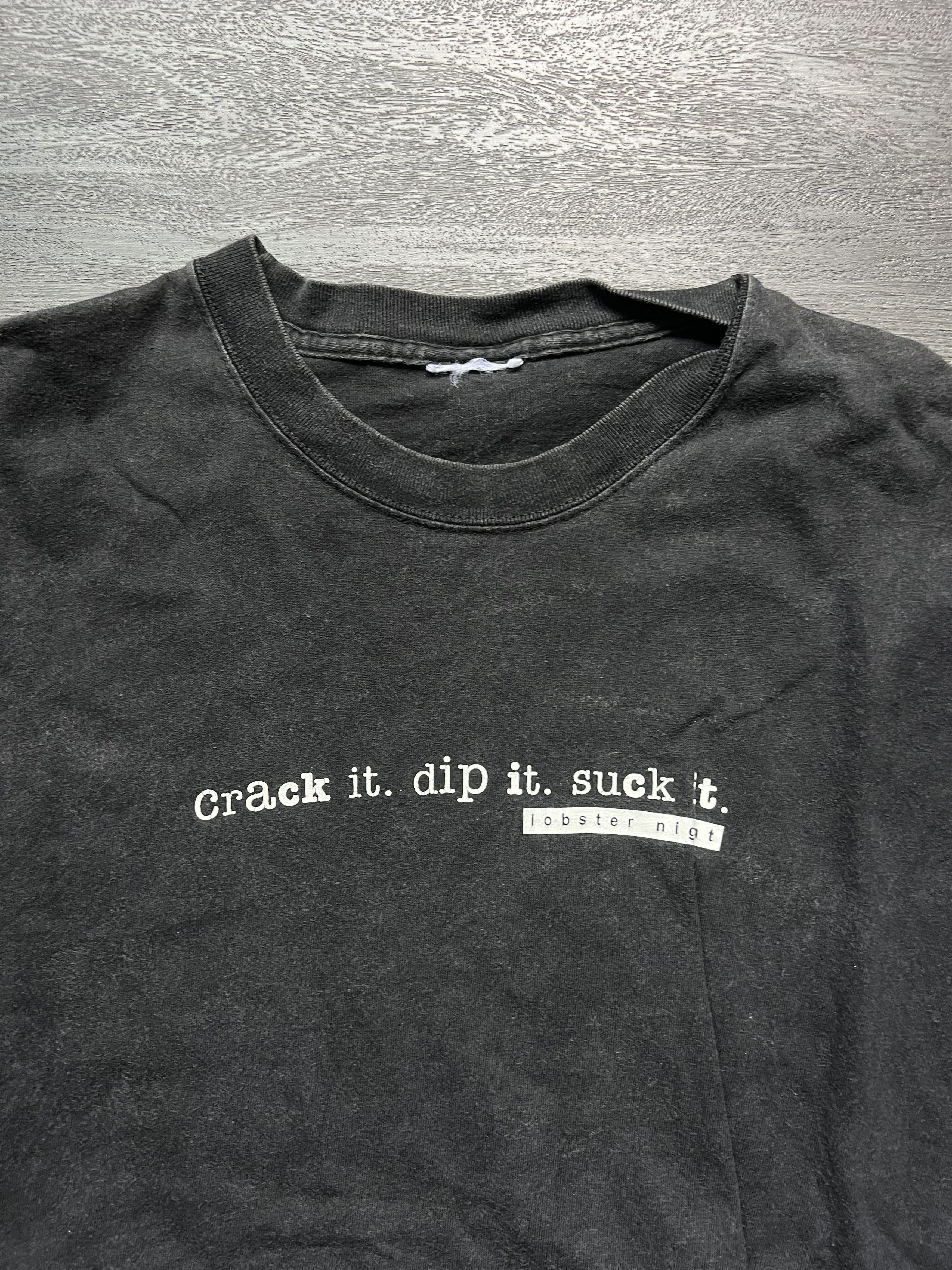Other Vintage Graphic Shirt Size US XL / EU 56 / 4 - 2 Thumbnail