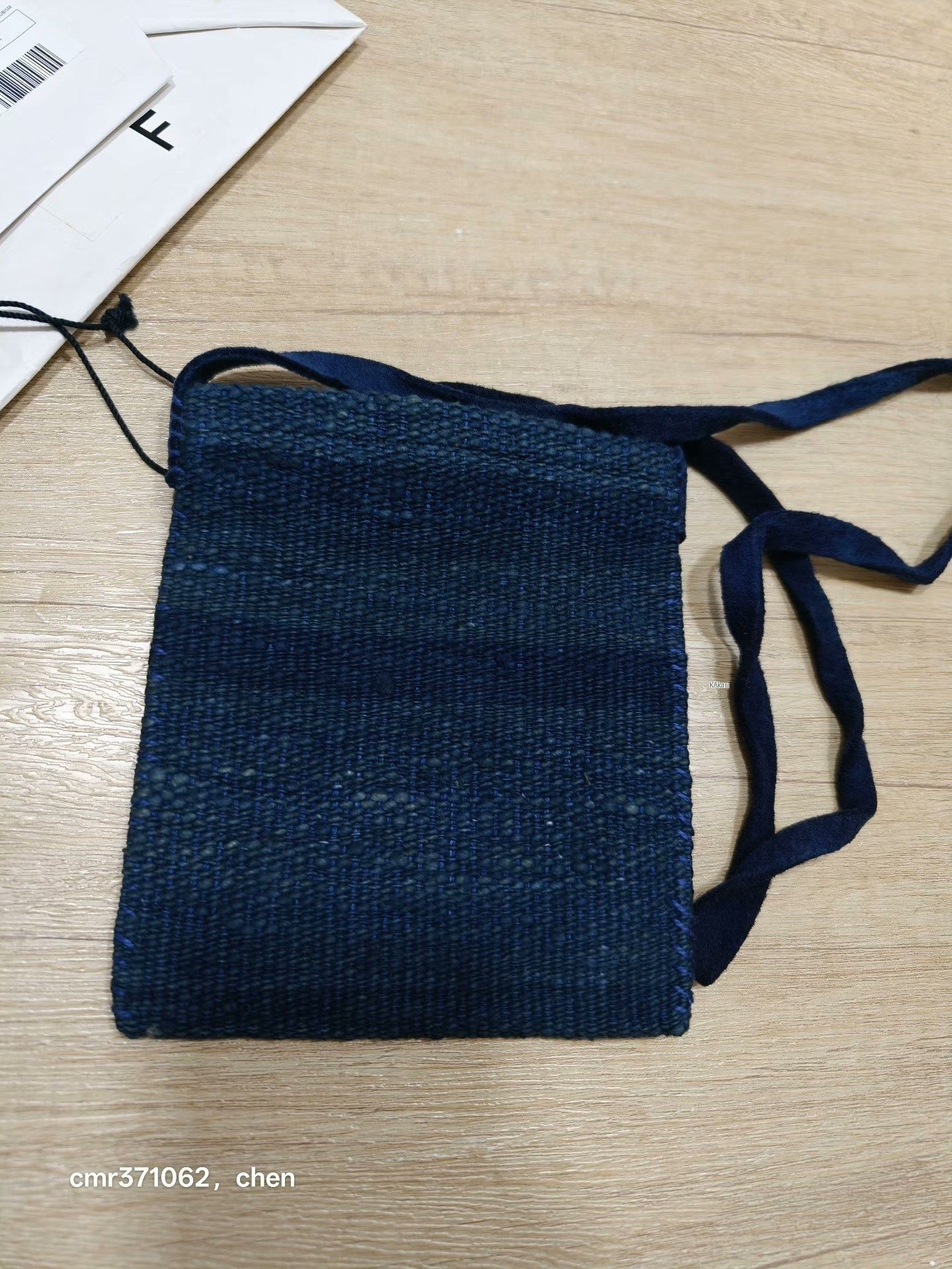 Visvim VISVIM 13SS BLANKET MEDICINE BAG Size ONE SIZE - 8 Thumbnail