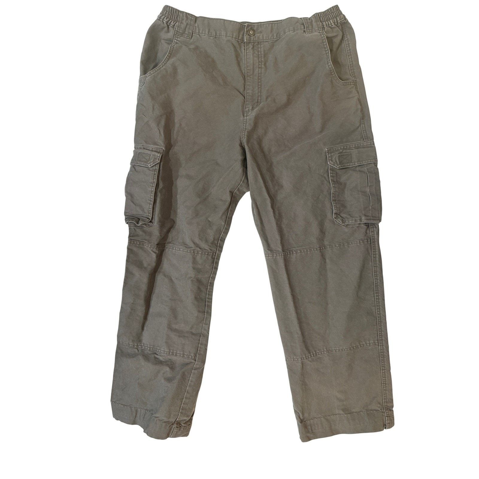 Cabelas Cabelas Trail Hiker Cargo Pants Men 38 Gray Gorpcore Hunting Size US 38 / EU 54 - 1 Thumbnail