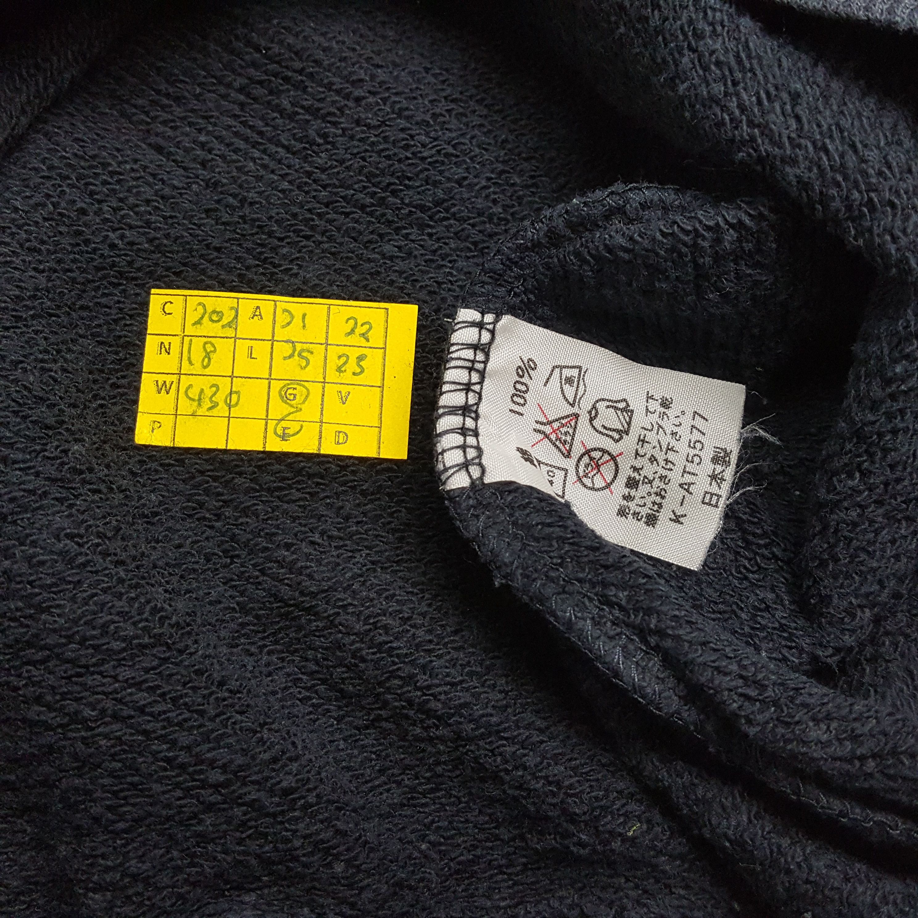 Mercedes-Benz × Vintage Vintage MERCEDES MAGNETI MARELLI Racing Promo Sweatshirts Size US M / EU 48-50 / 2 - 6 Thumbnail