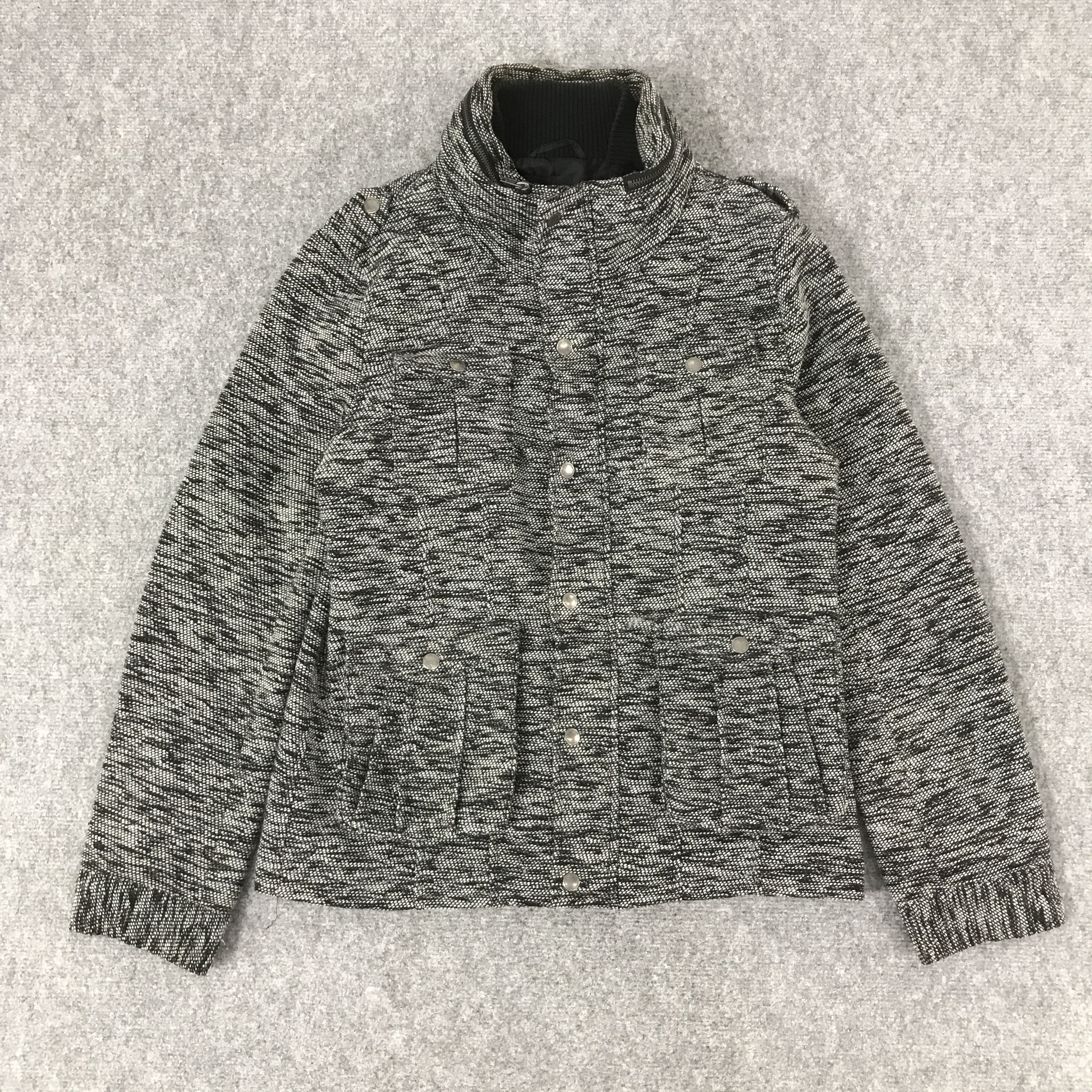 Japanese Brand × semanticdesign SEMANTIC DESIGN BRAND JAPAN PUNK DESIGN JACKET Size US L / EU 52-54 / 3 - 1 Thumbnail