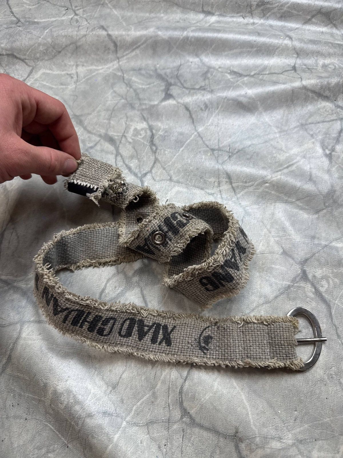 Other japanese y2k hysteric glamour bb simon style belt Size ONE SIZE - 5 Thumbnail