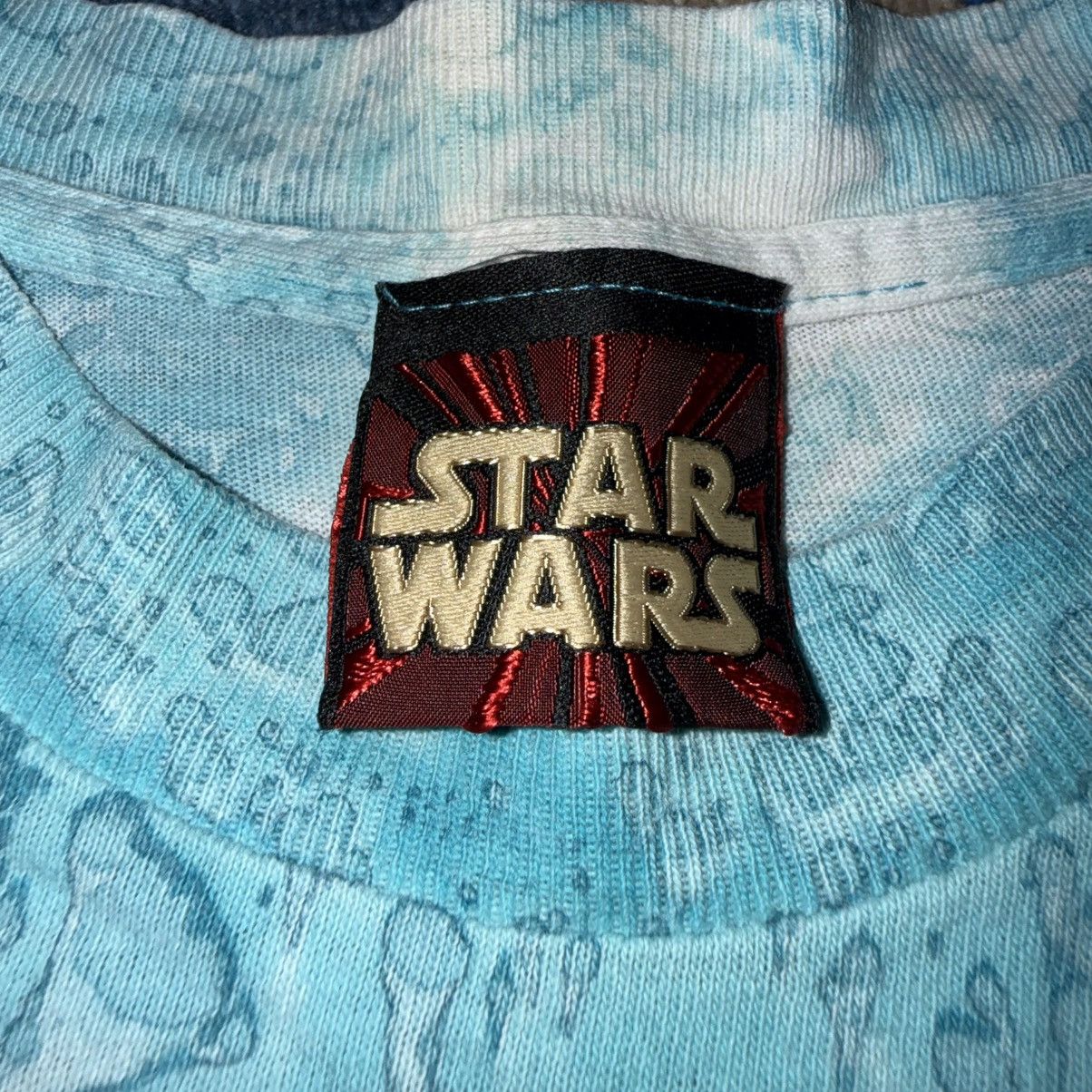 Star Wars Vintage 90S ANAKIN SKYWALKER T-Shirt Size US XS / EU 42 / 0 - 3 Thumbnail