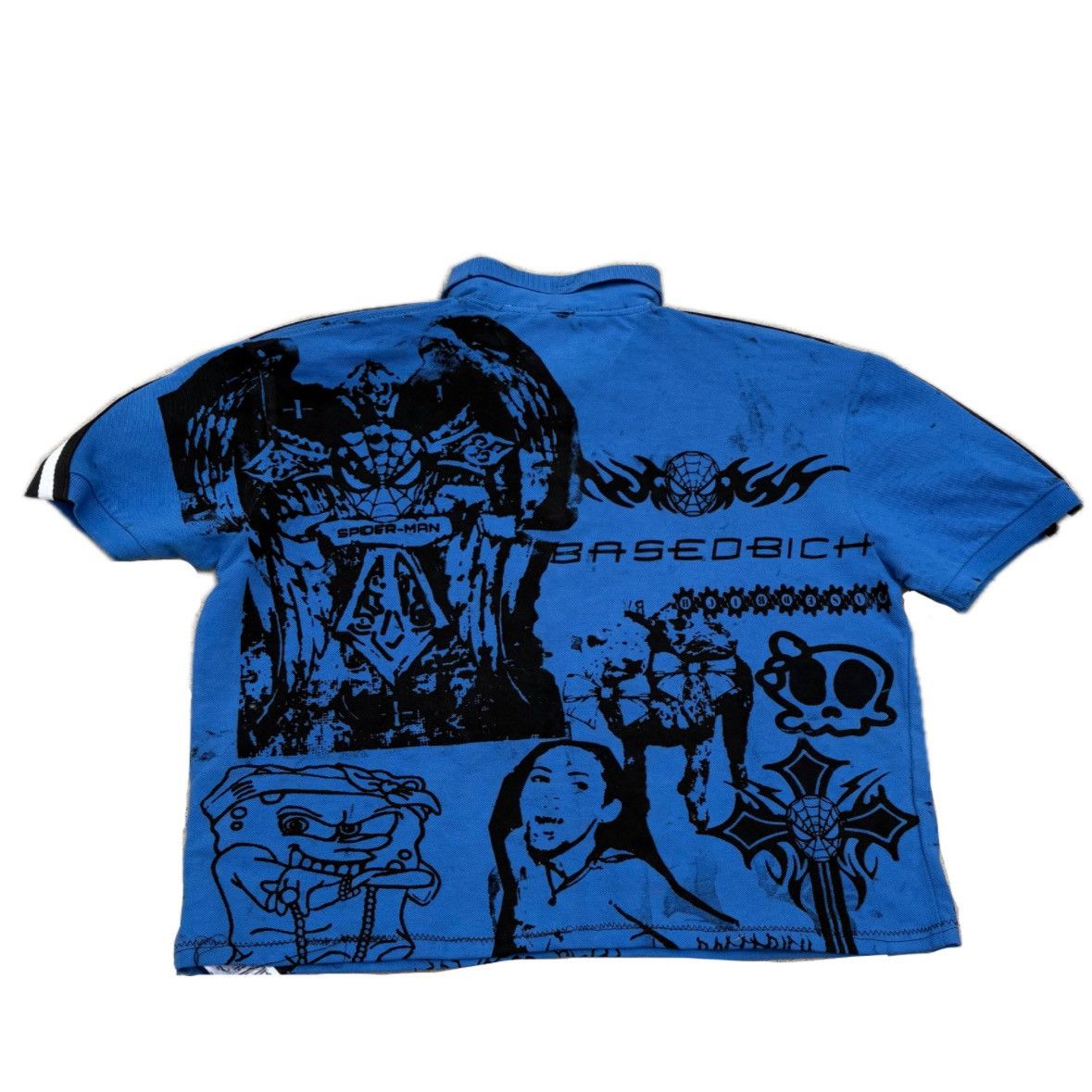 Japanese Brand Basedbich 1of1 custom polo size small Size US S / EU 44-46 / 1 - 2 Thumbnail