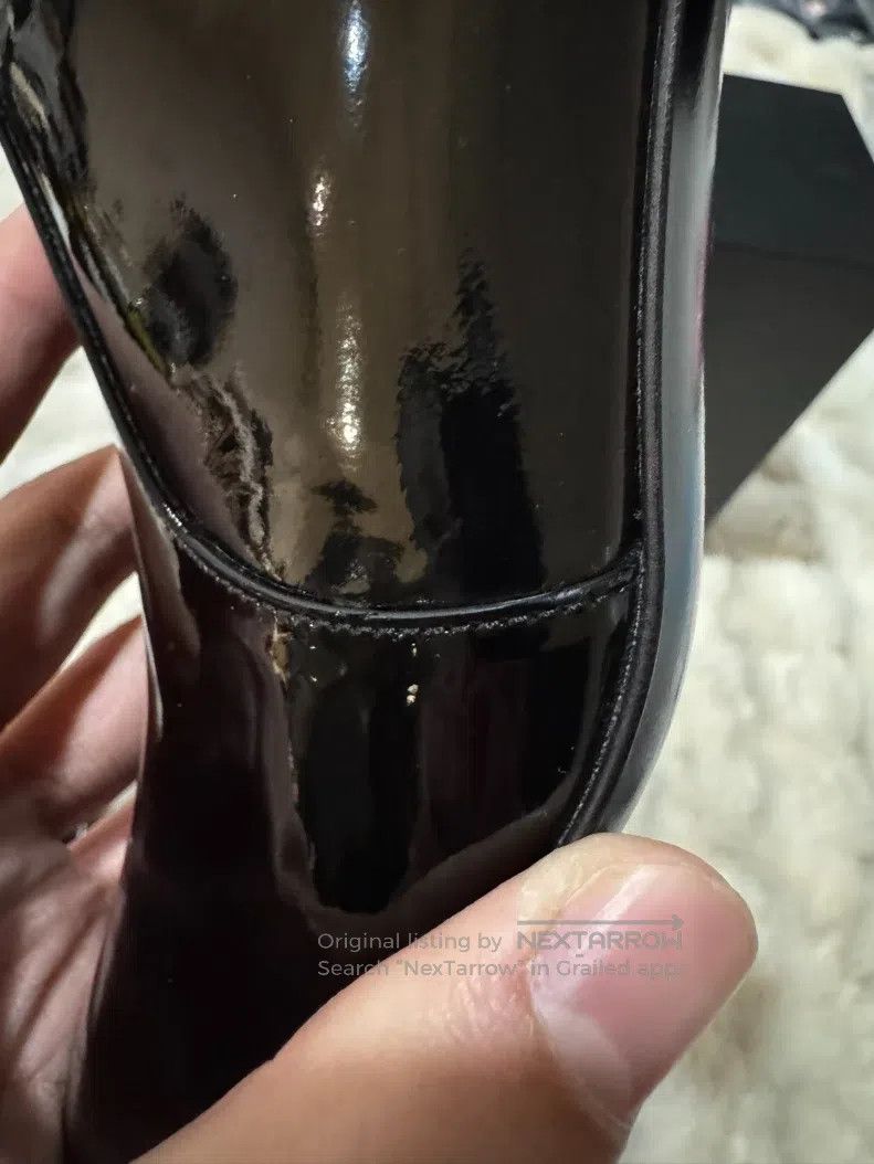 Saint Laurent Paris #REF! Size US 7 / EU 40 - 8 Thumbnail