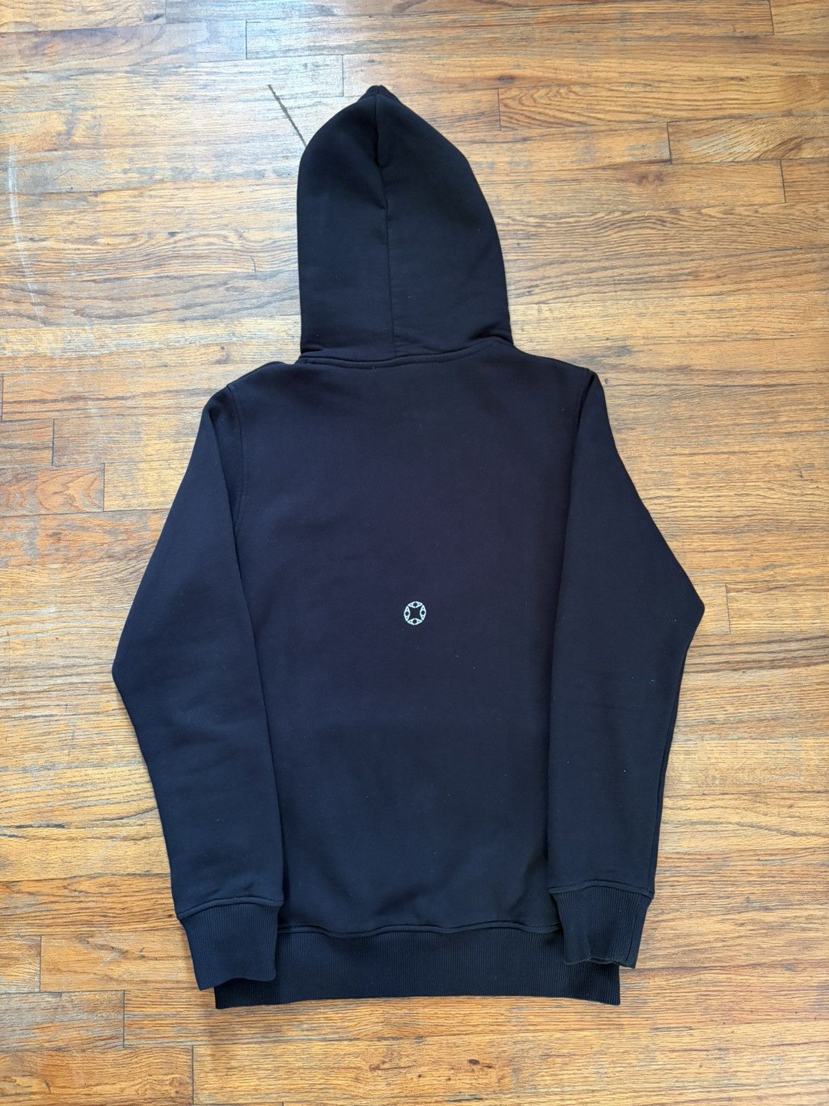 1017 ALYX 9SM 1017 Alyx 9SM Logo Hoodie Size US S / EU 44-46 / 1 - 2 Thumbnail