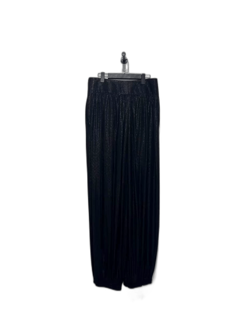 Saint Laurent Paris Saint Laurent SLP Wide-Leg 50 Size US 31 - 1 Thumbnail